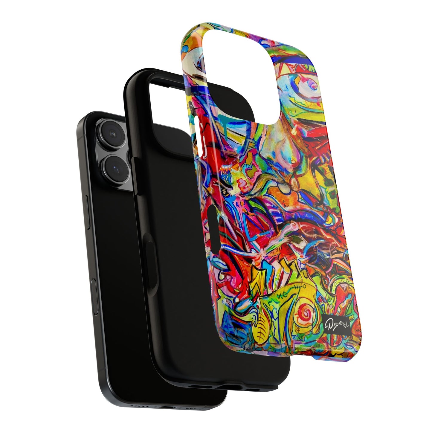 Aces & 8th’s Phone Case