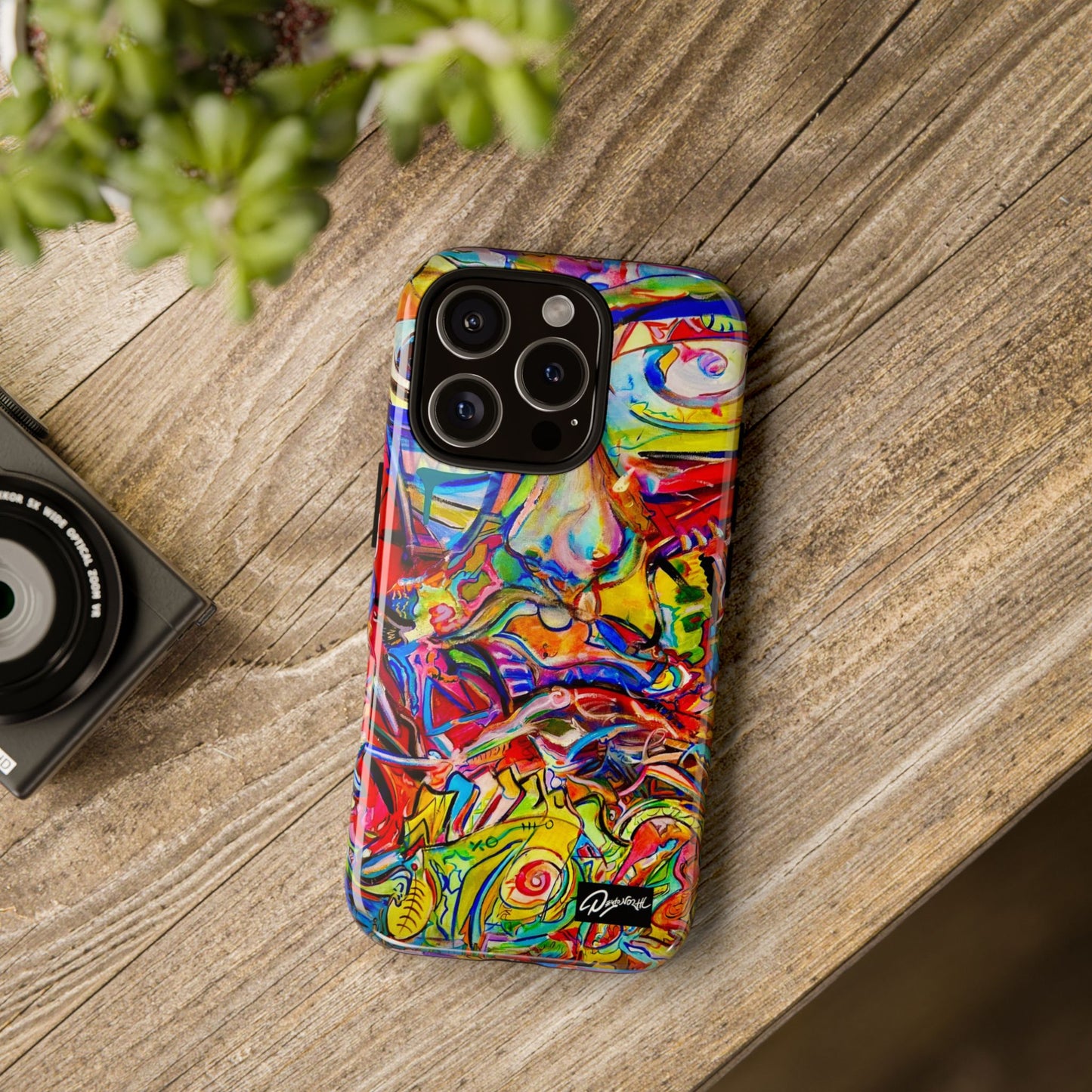 Aces & 8th’s Phone Case