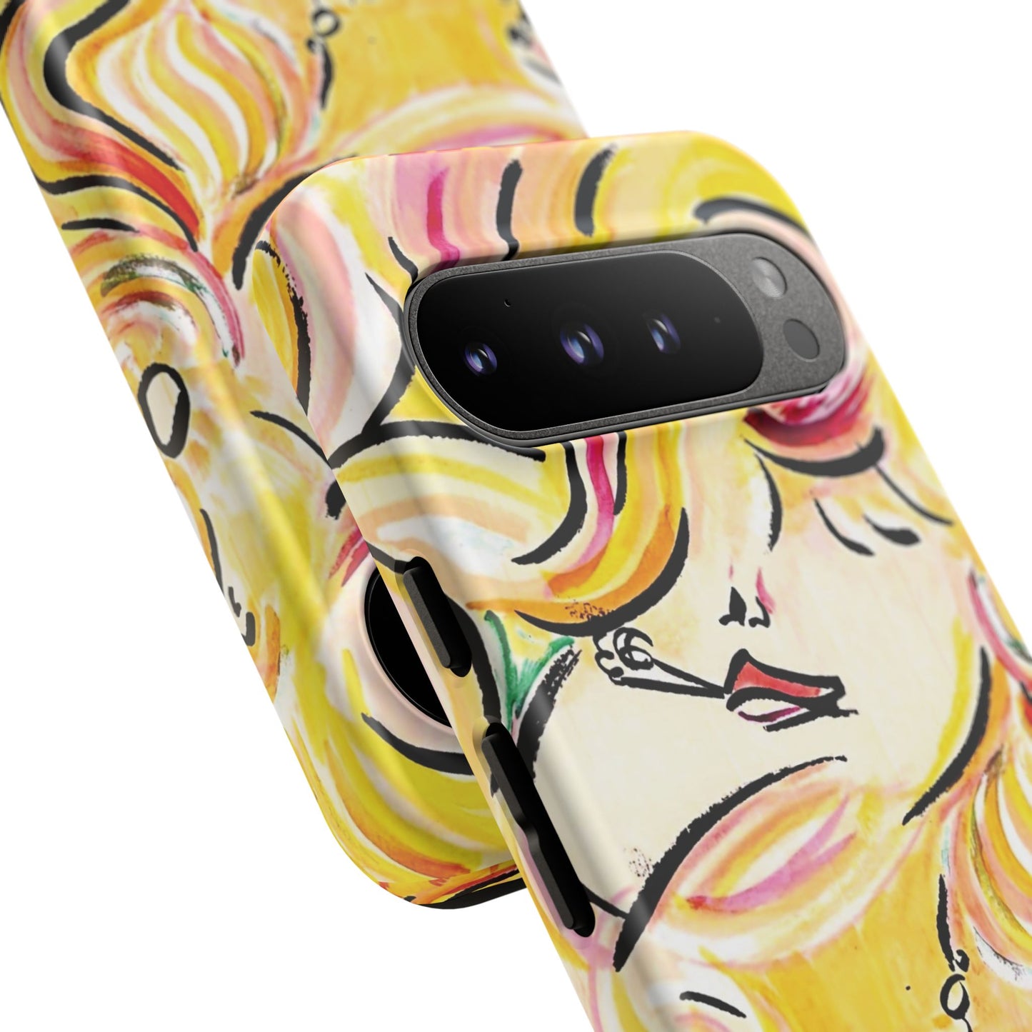 Miss Could Care Less Phone Case