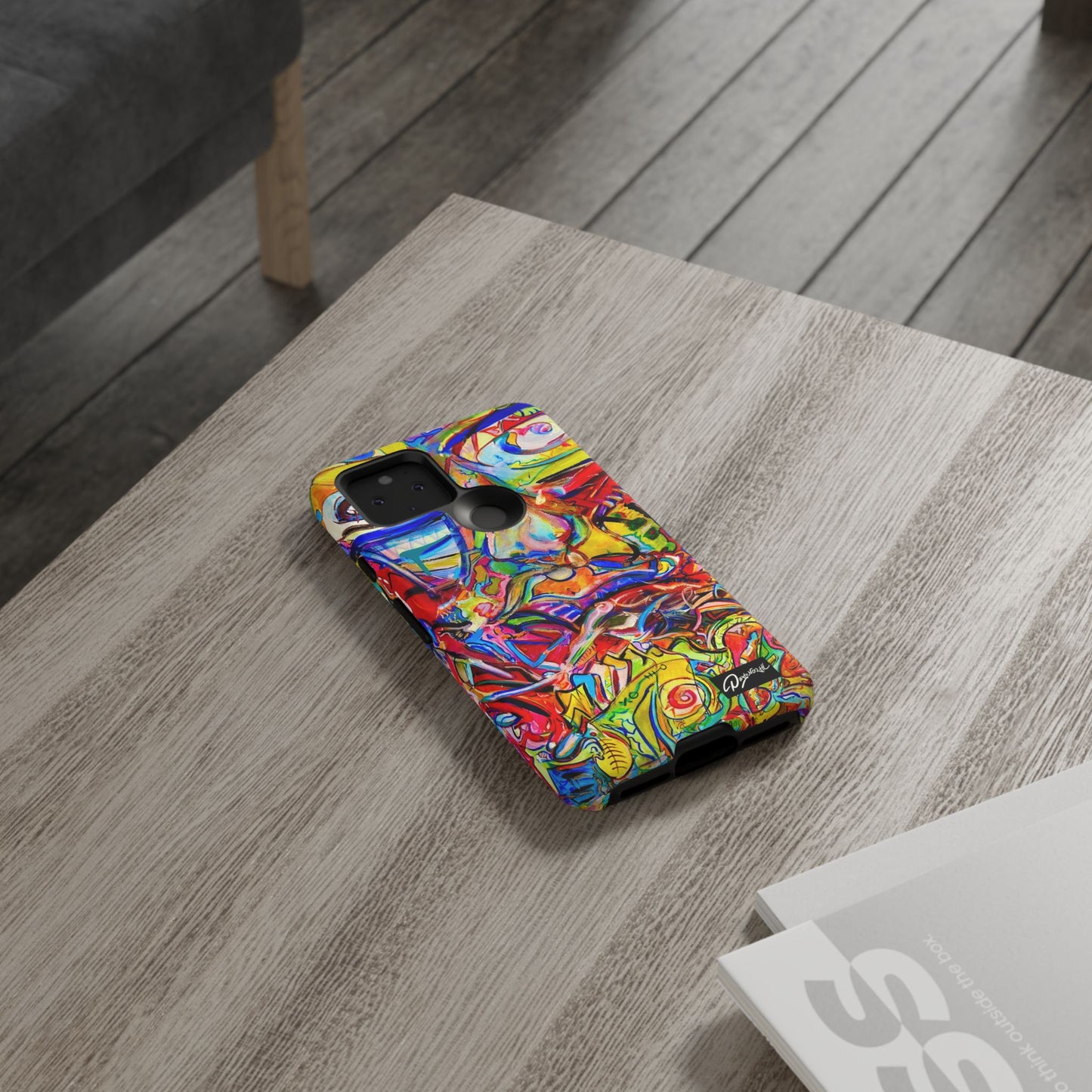 Aces & 8th’s Phone Case