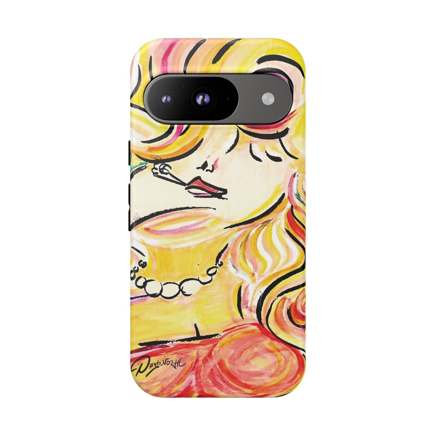 Miss Could Care Less Phone Case