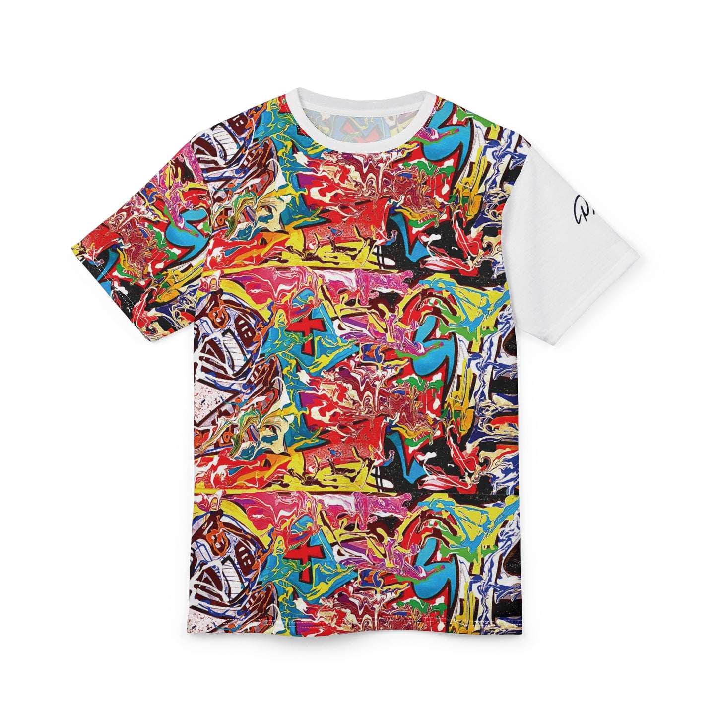 SPEECHLESS Unisex Cut & Sew Tee