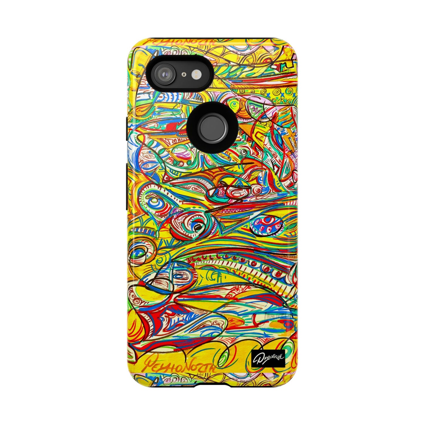 Crowned Victory Phone Case