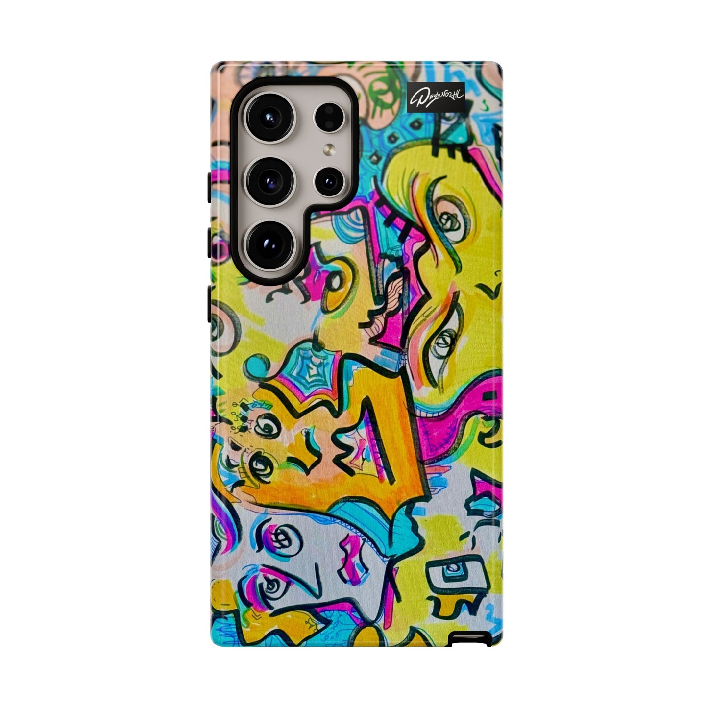 Character Development Phone Cases