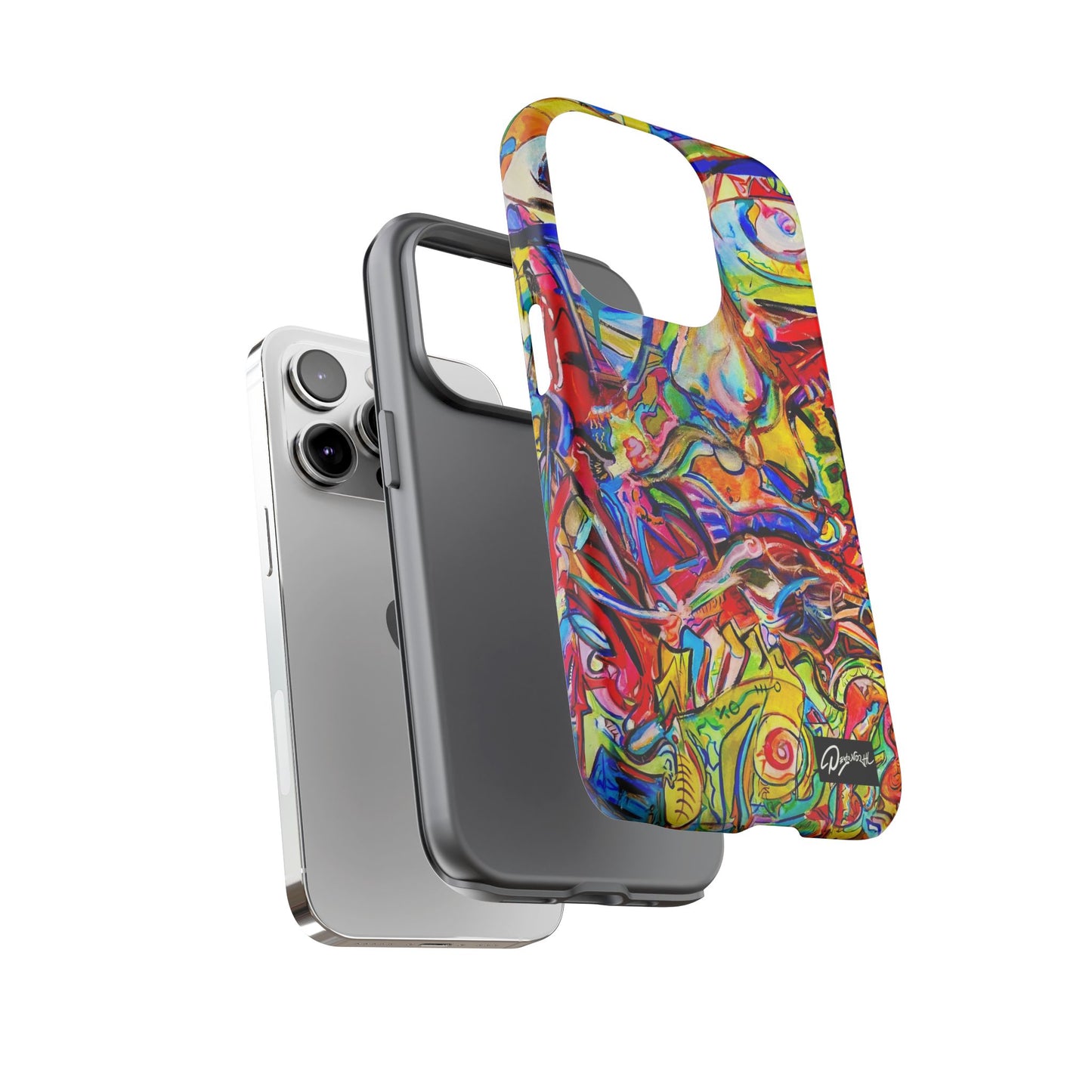 Aces & 8th’s Phone Case