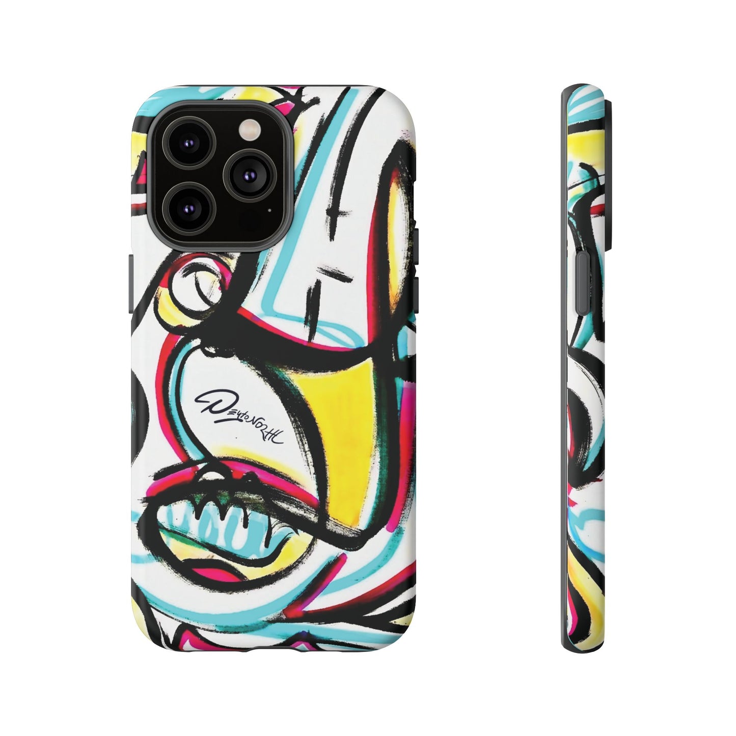 Visual Jazz Phone Case