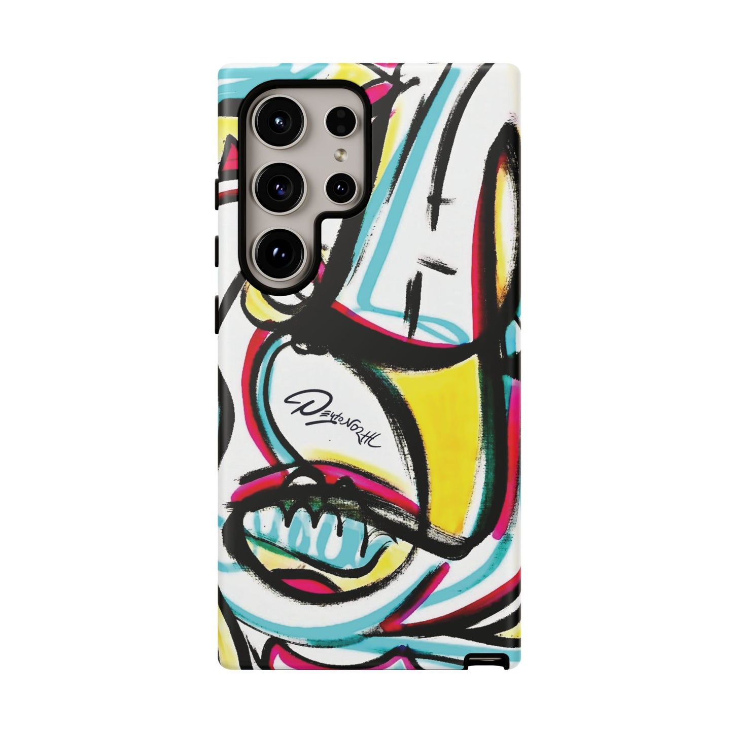 Visual Jazz Phone Case