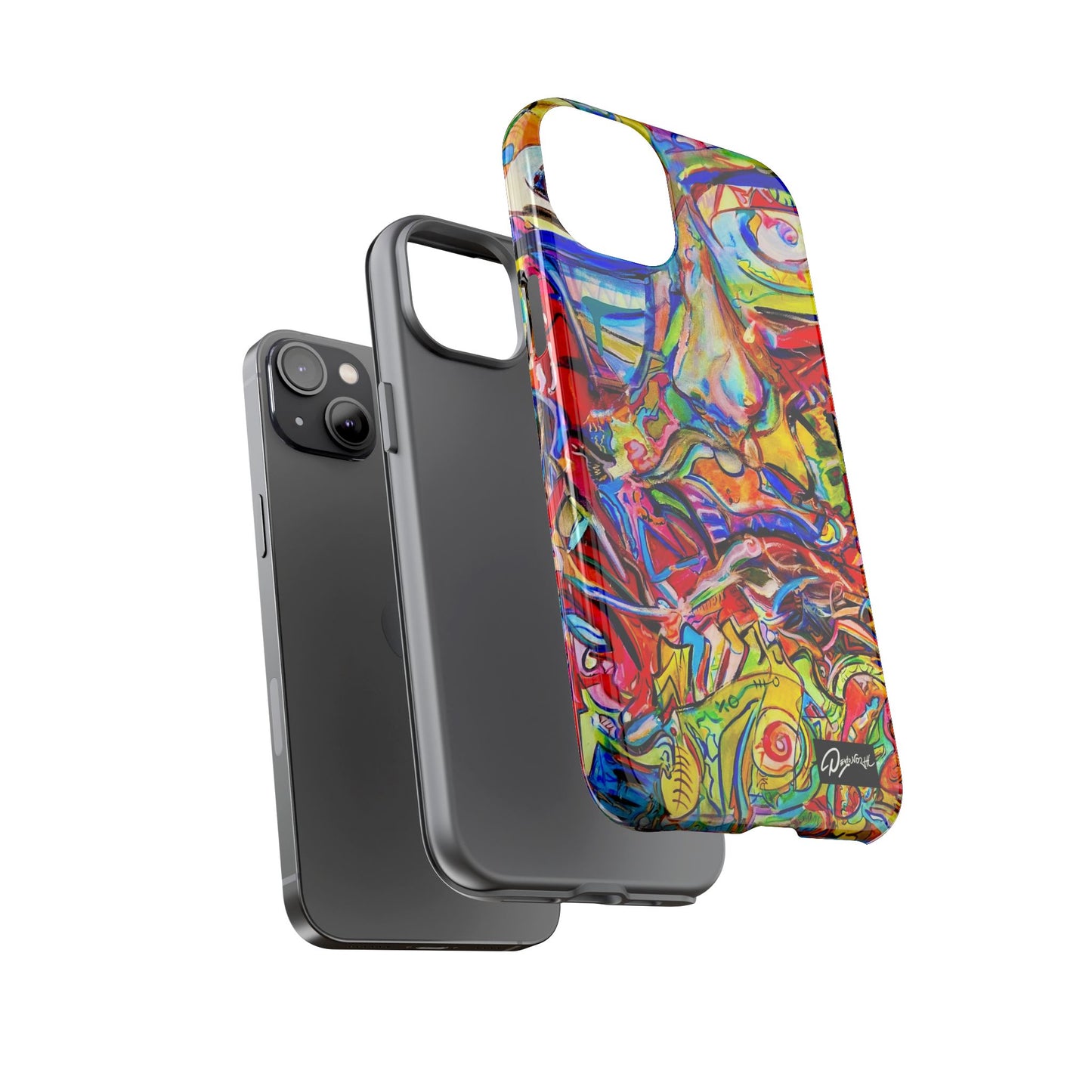 Aces & 8th’s Phone Case