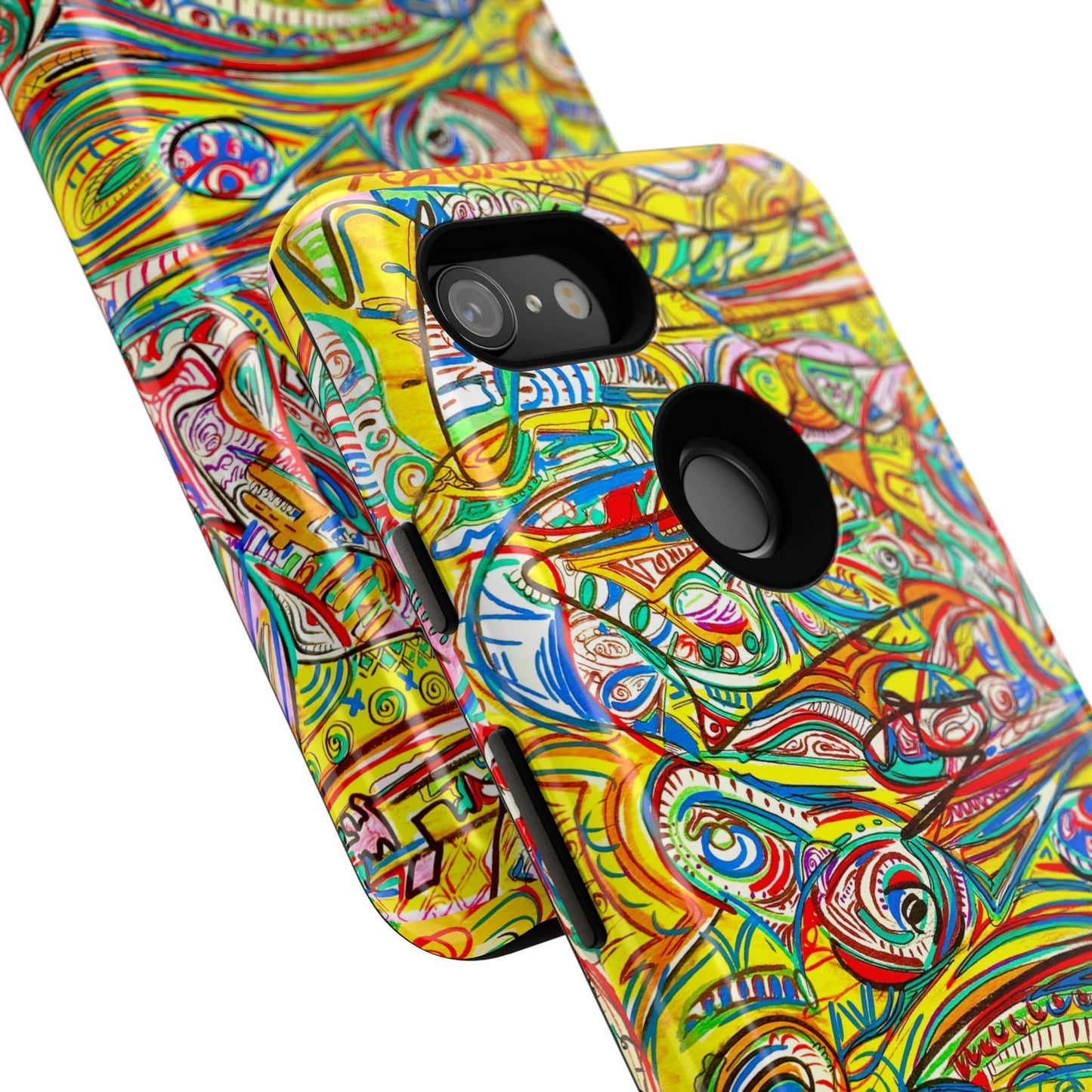 Crowned Victory Phone Case