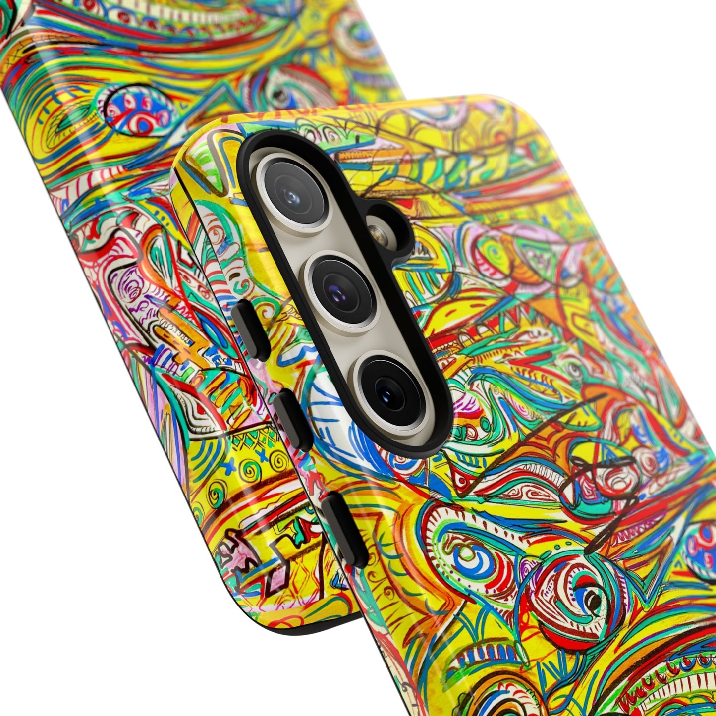 Crowned Victory Phone Case