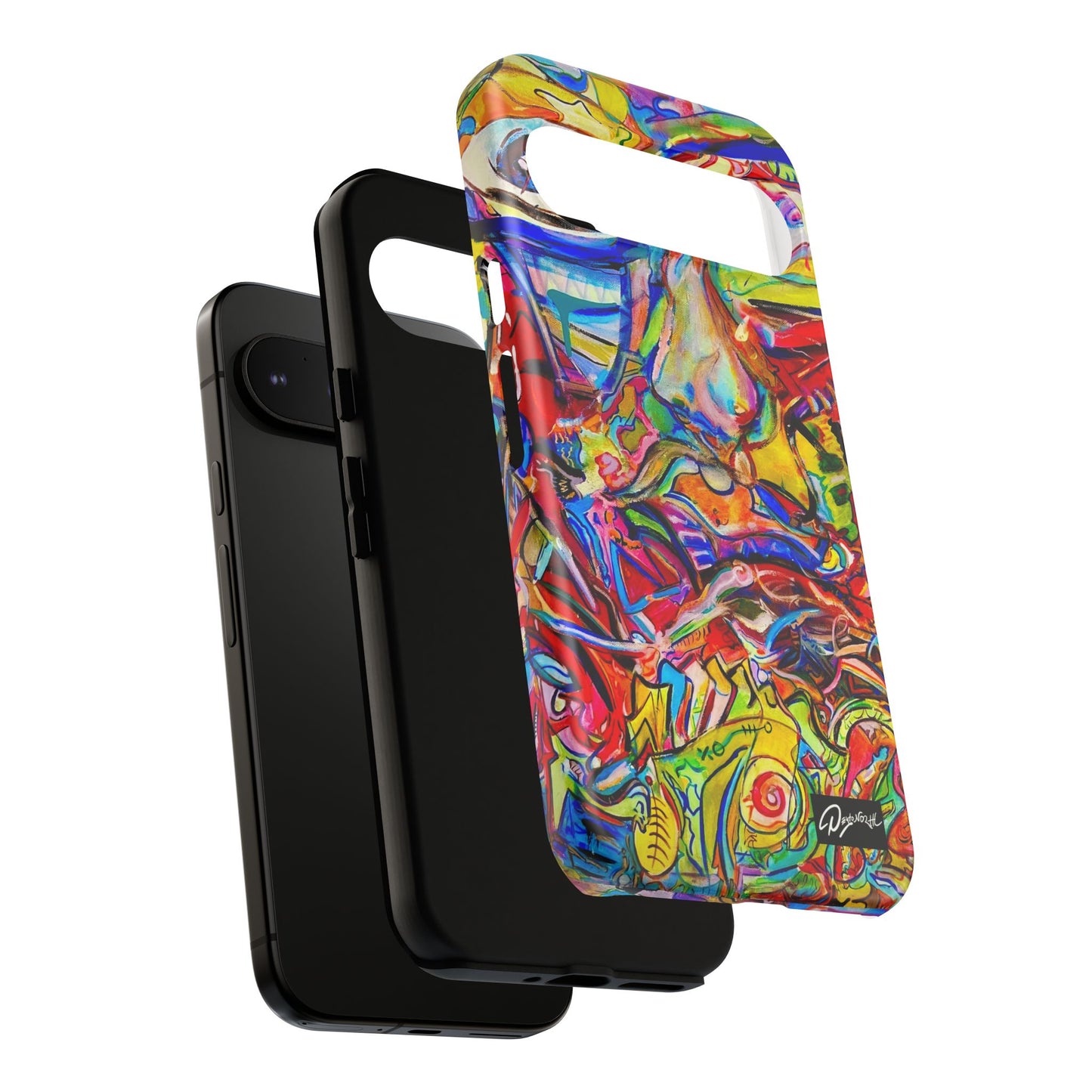 Aces & 8th’s Phone Case