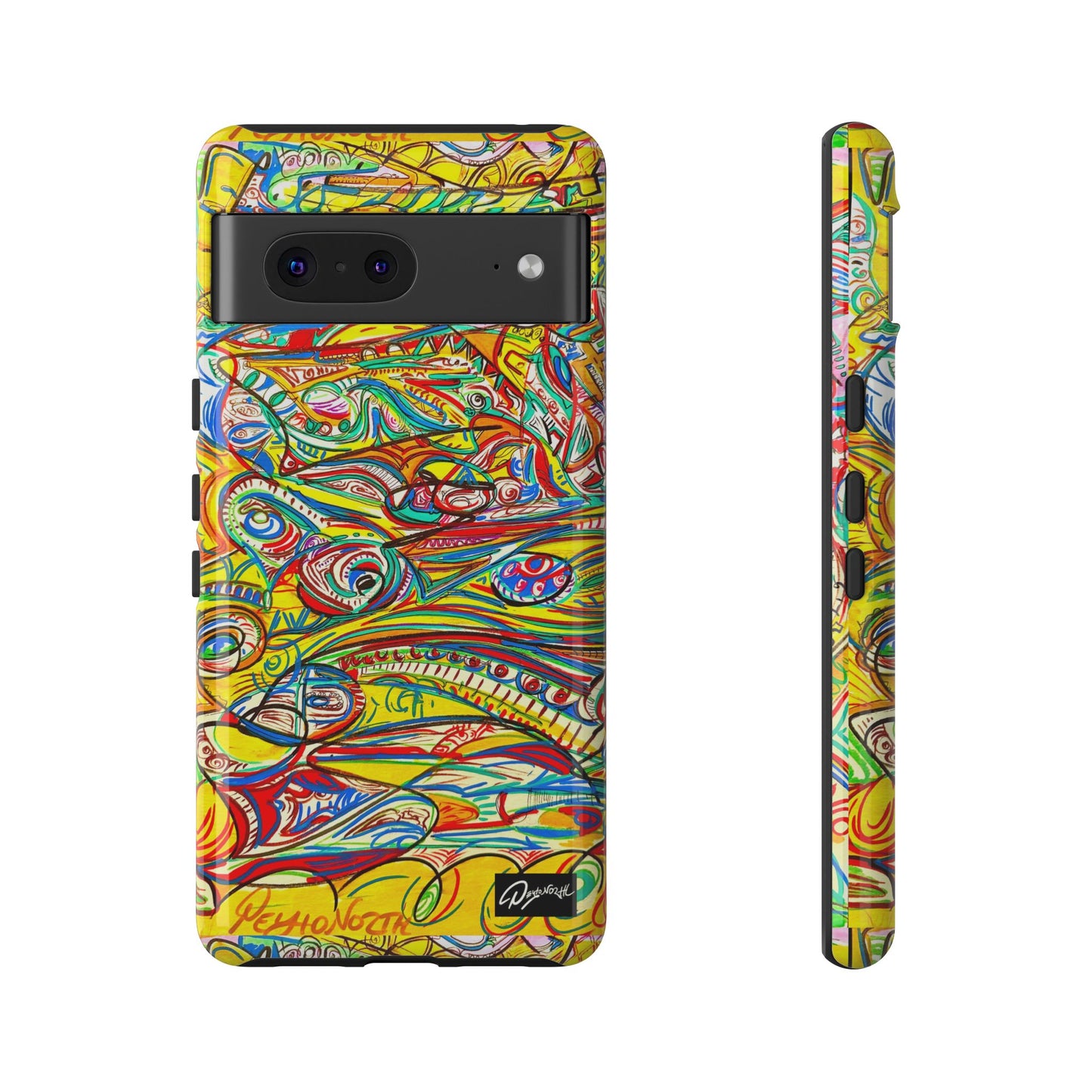 Crowned Victory Phone Case