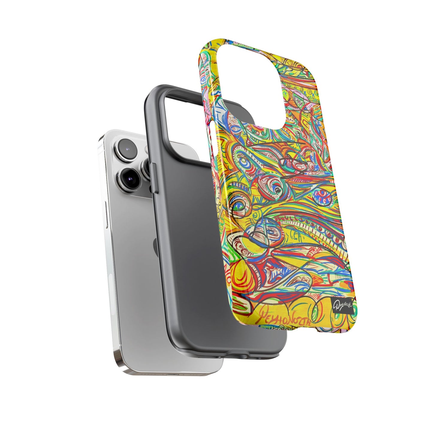 Crowned Victory Phone Case
