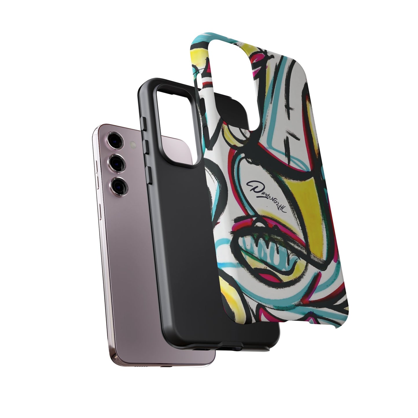 Visual Jazz Phone Case