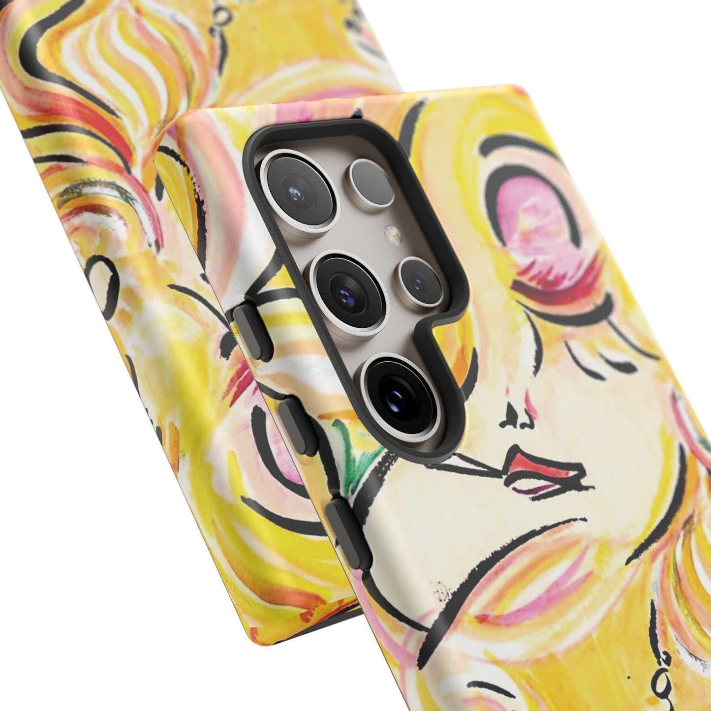 Miss Could Care Less Phone Case