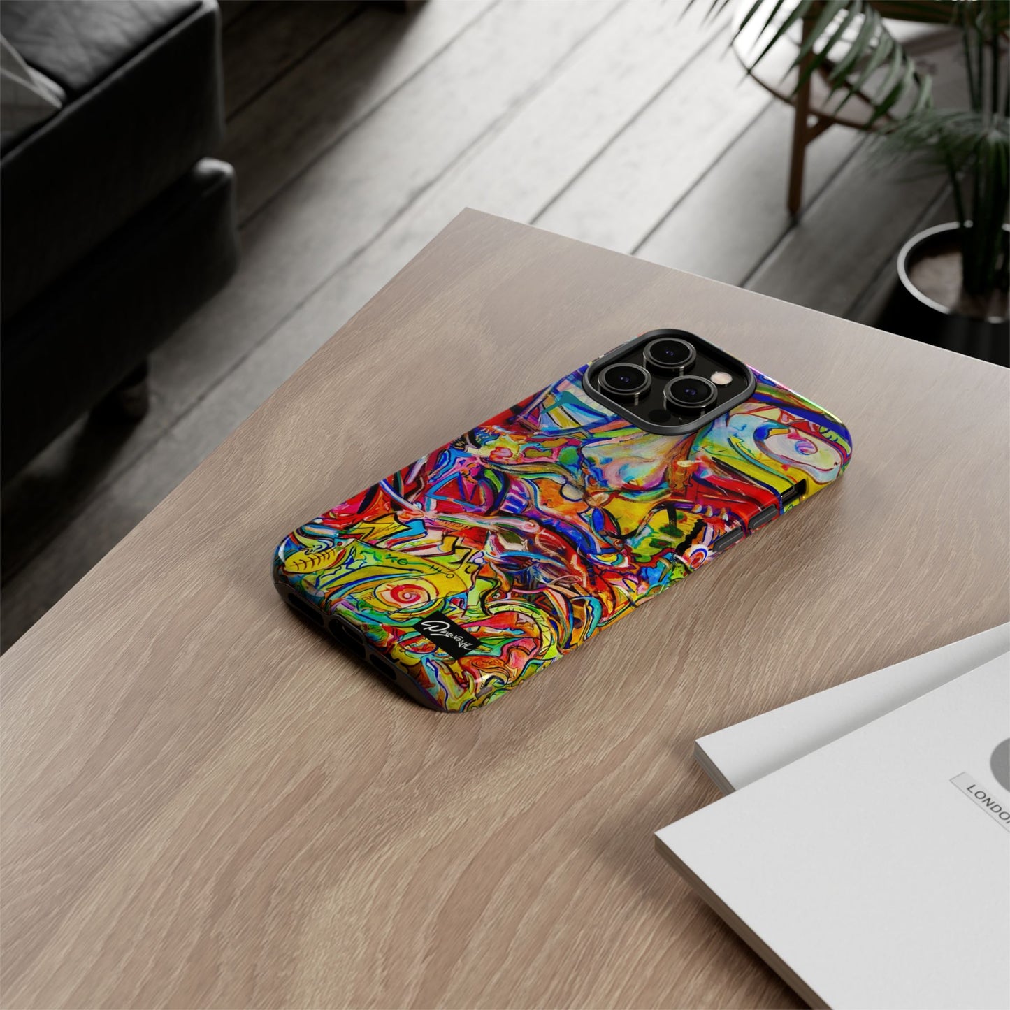 Aces & 8th’s Phone Case