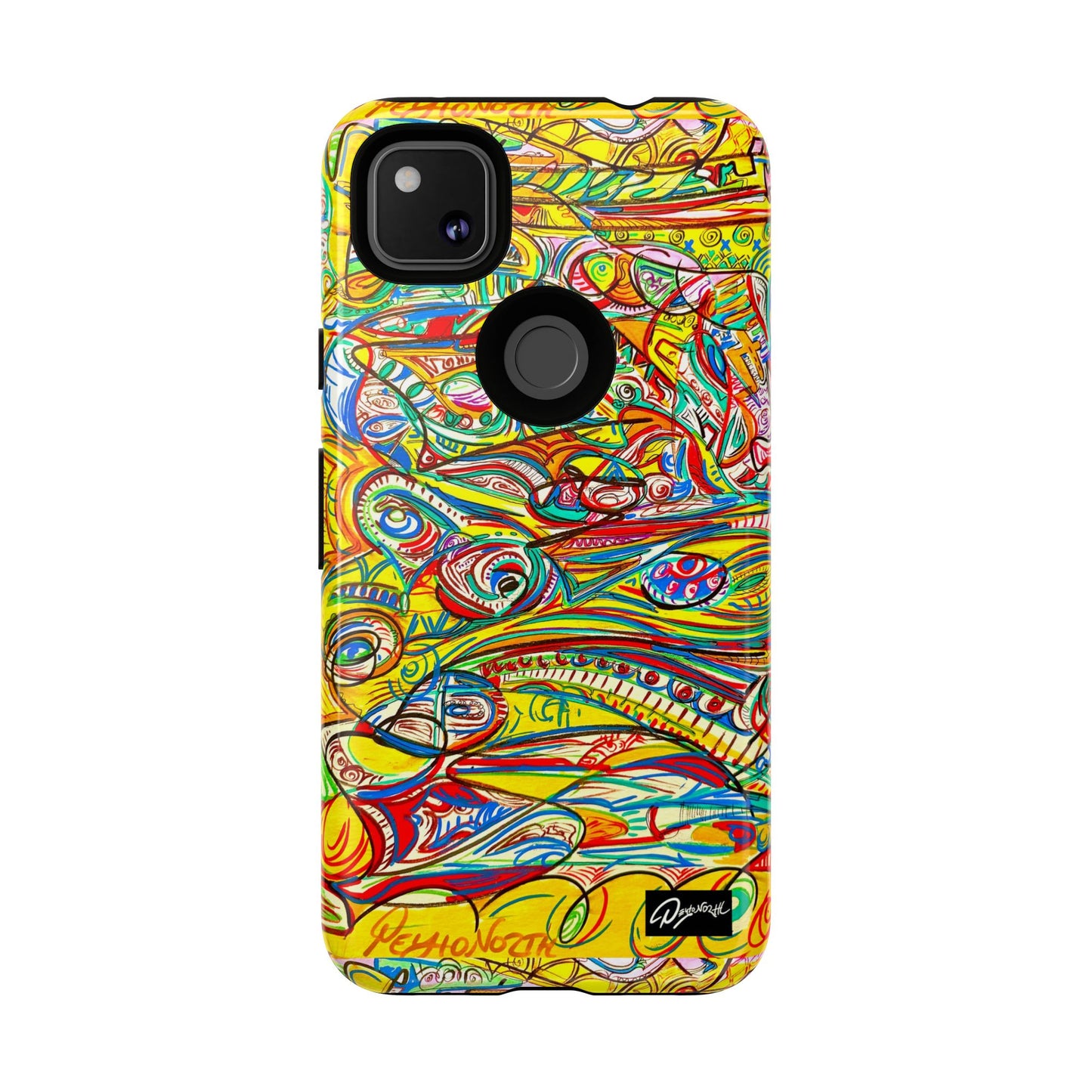 Crowned Victory Phone Case