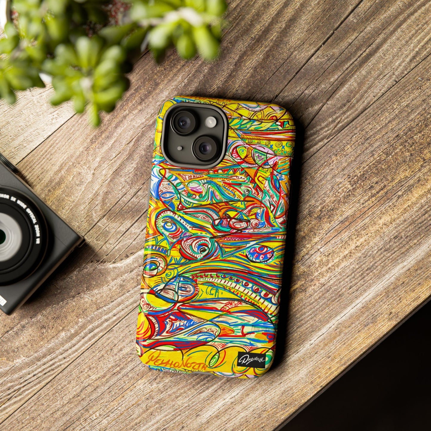 Crowned Victory Phone Case
