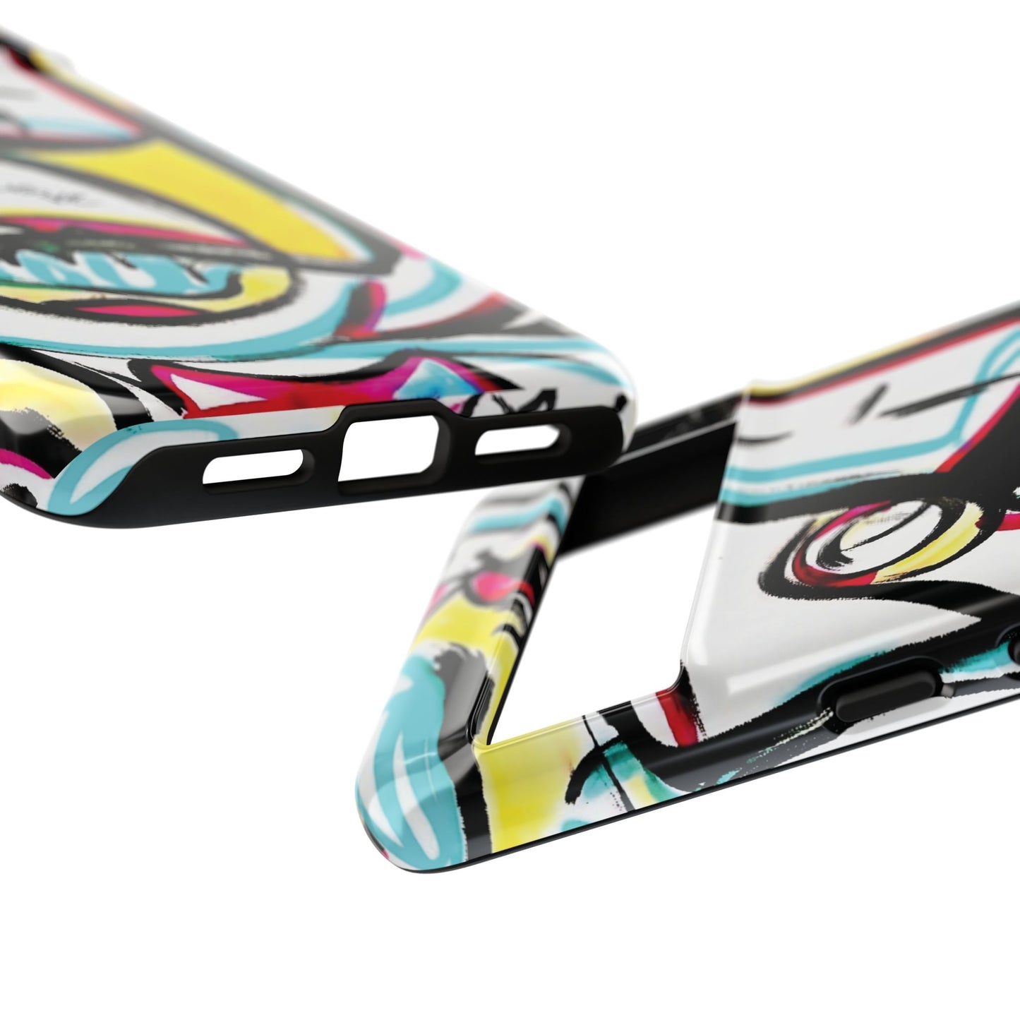 Visual Jazz Phone Case