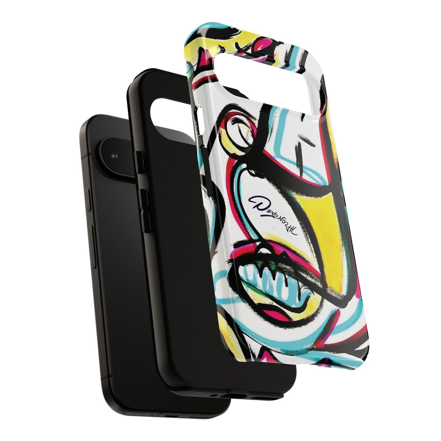 Visual Jazz Phone Case