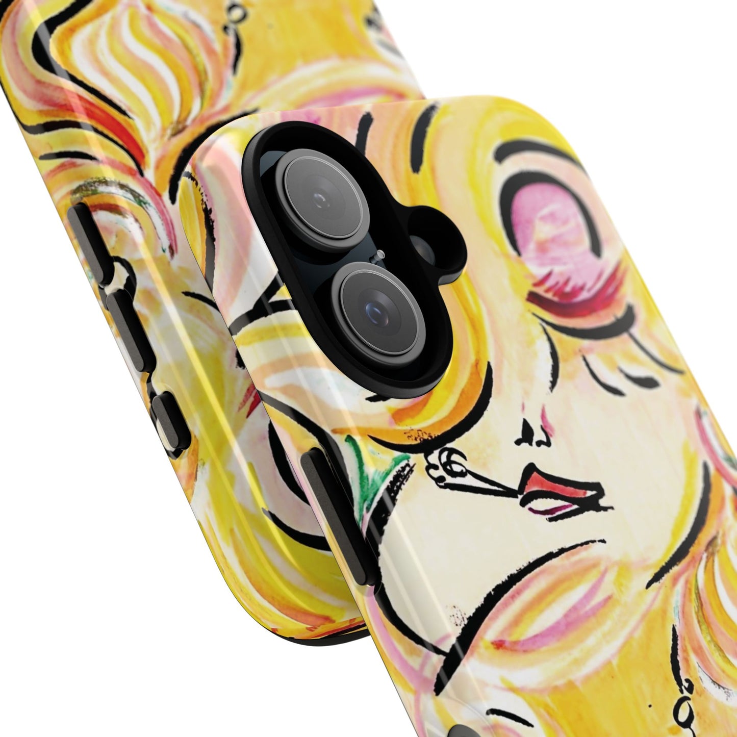 Miss Could Care Less Phone Case