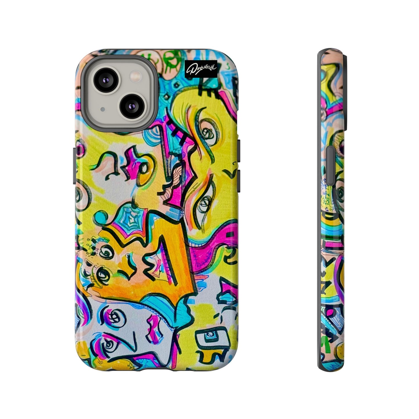 Character Development Phone Cases