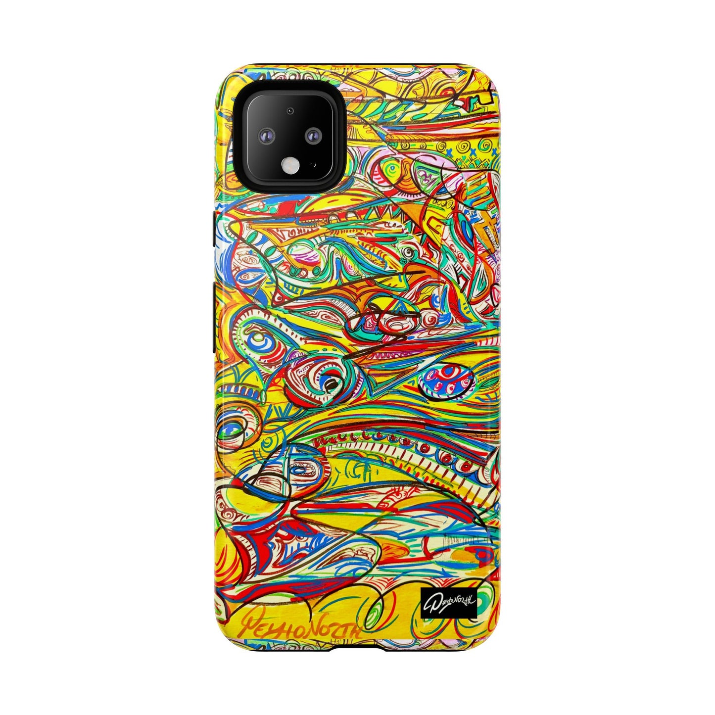 Crowned Victory Phone Case
