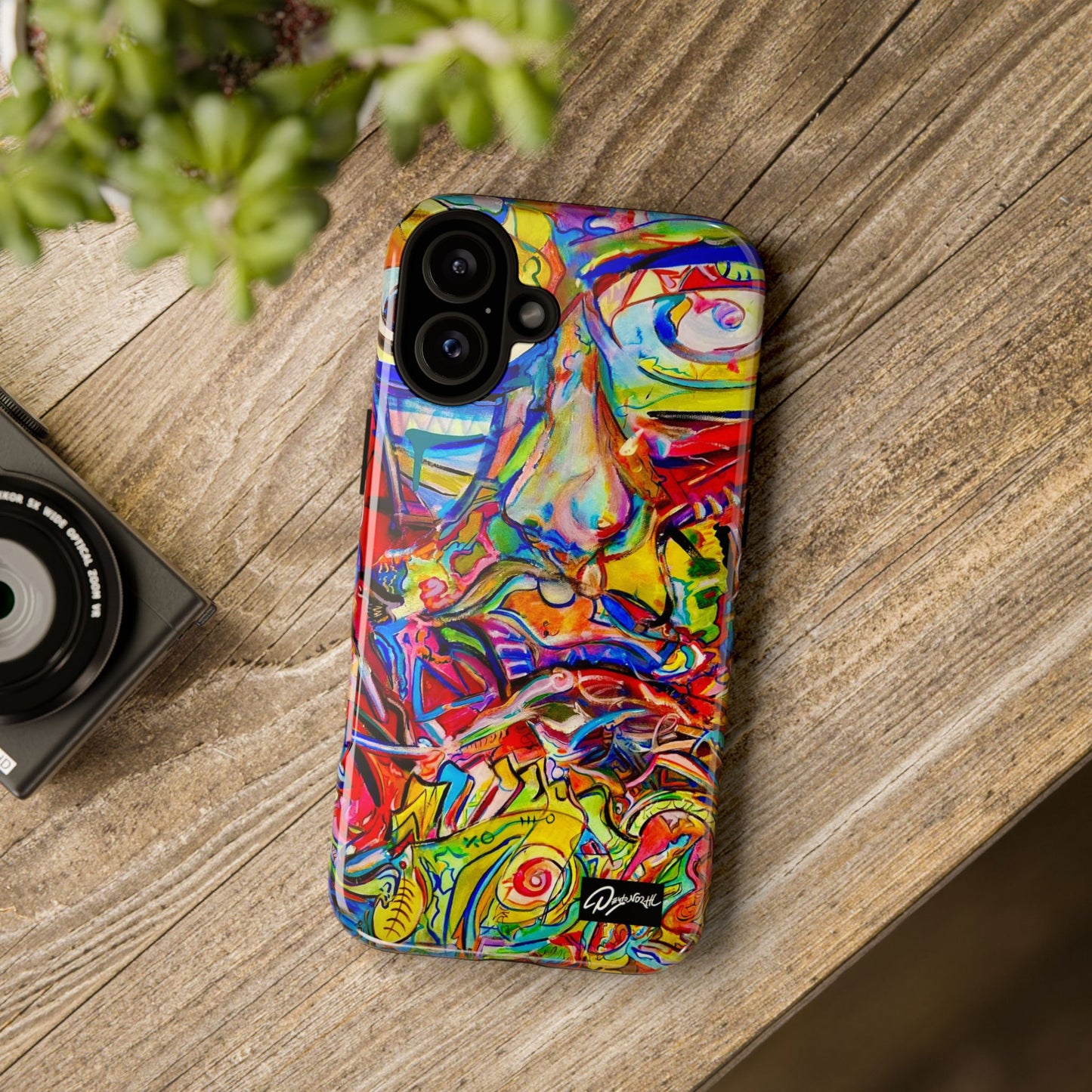 Aces & 8th’s Phone Case