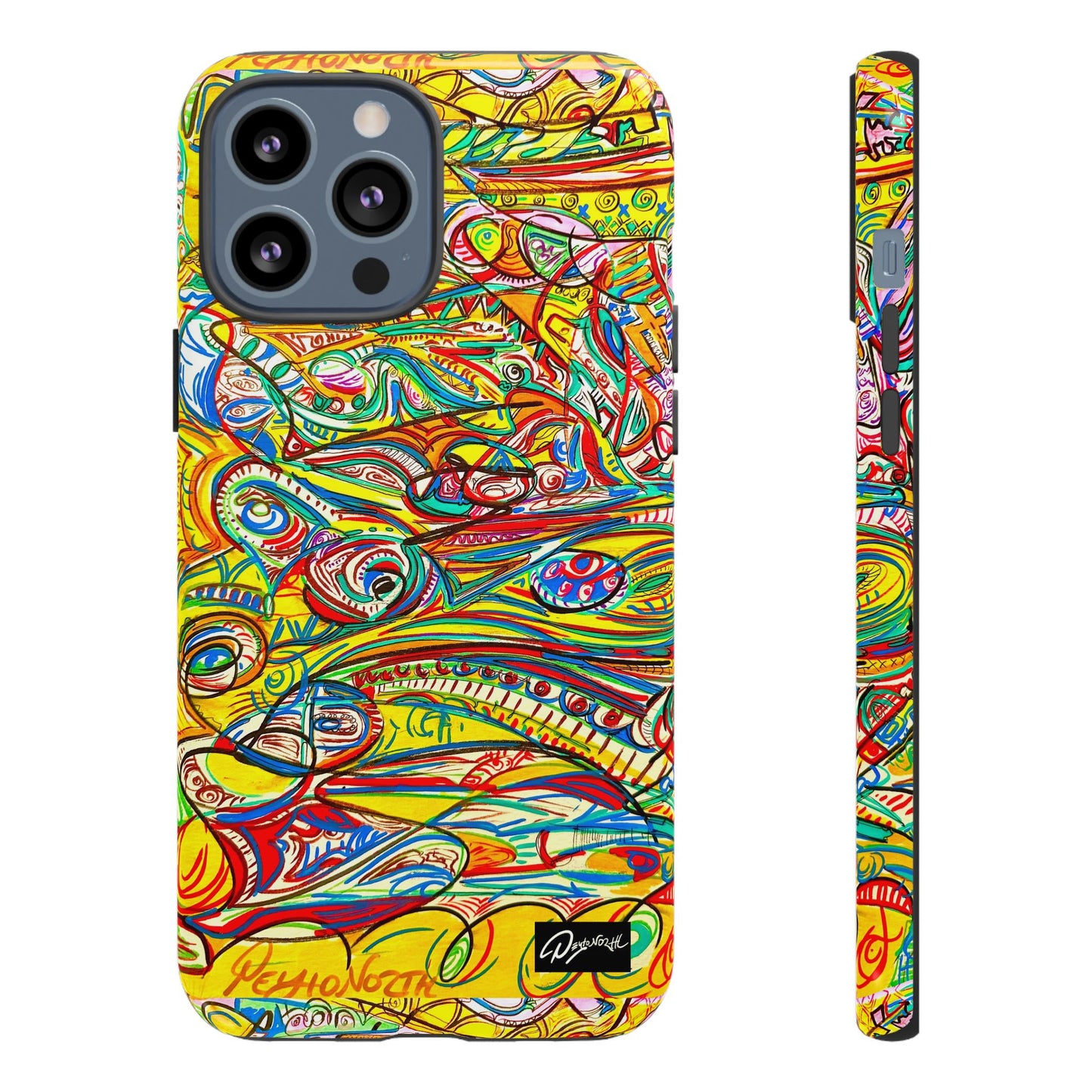 Crowned Victory Phone Case