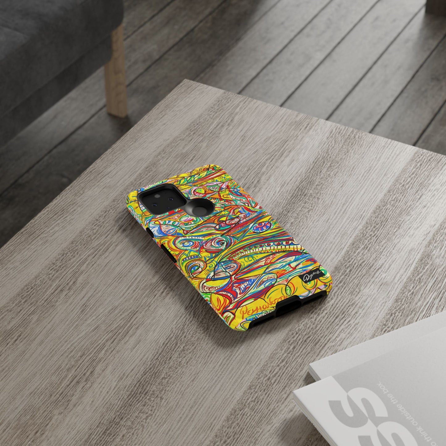Crowned Victory Phone Case