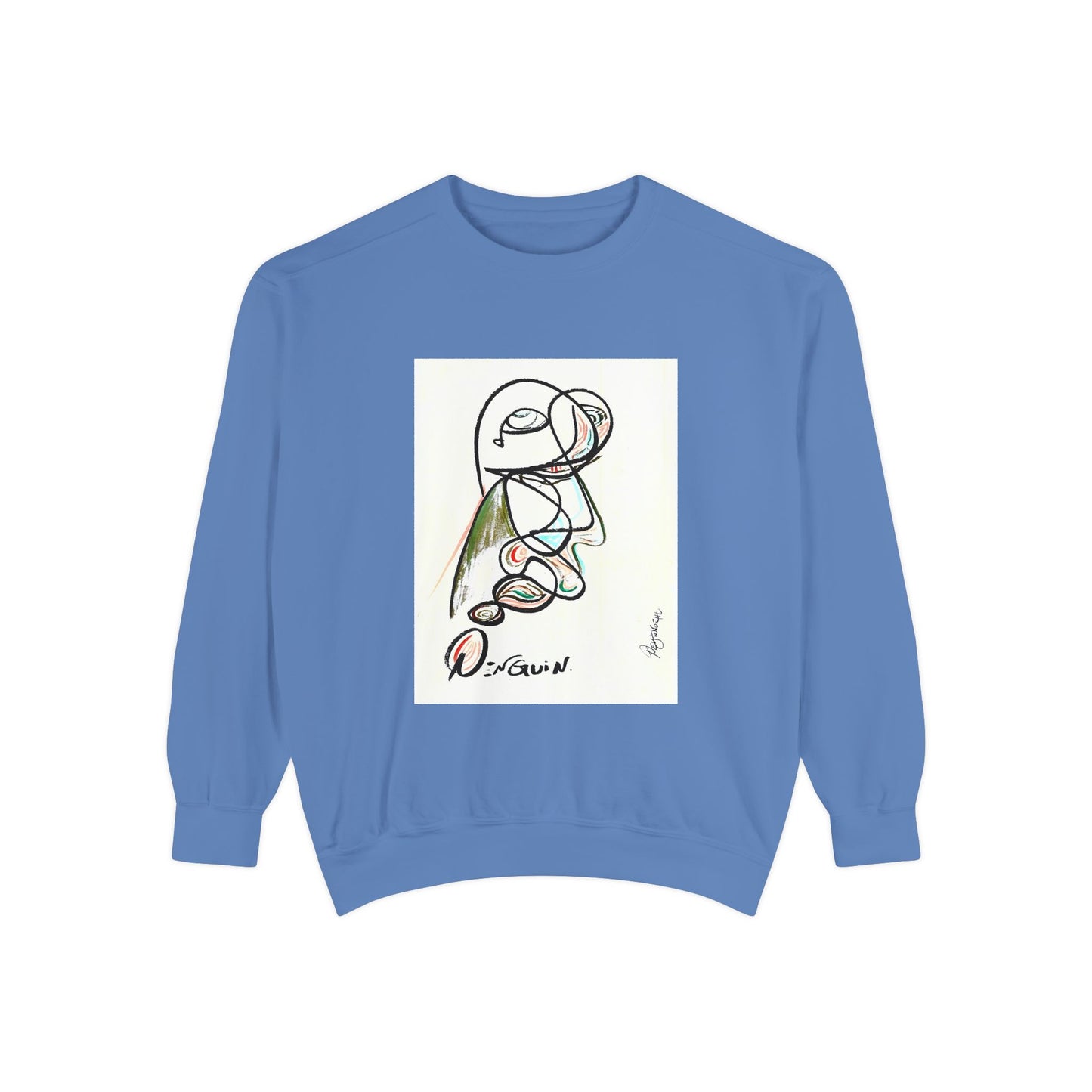 Mr. Penguin Sweatshirt