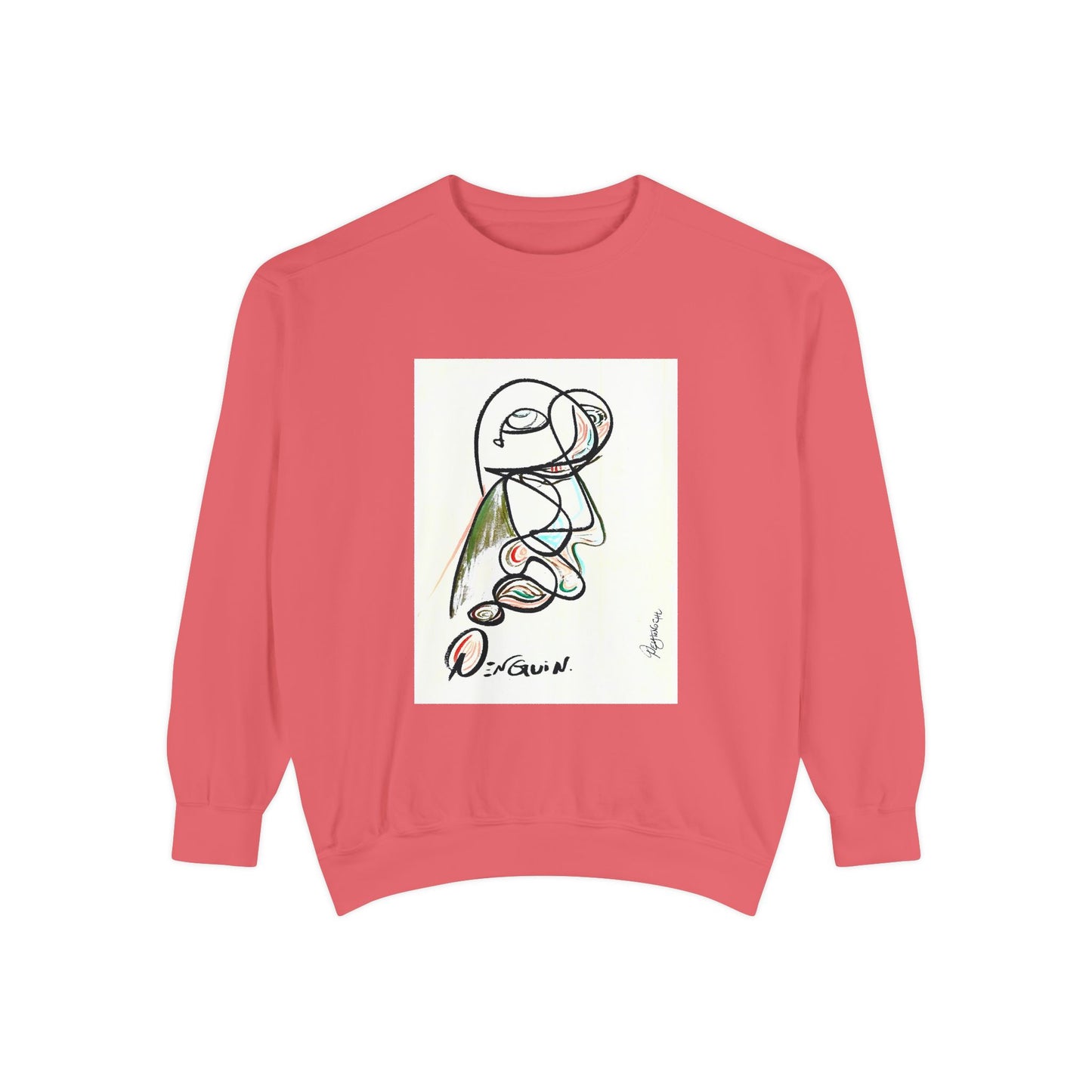 Mr. Penguin Sweatshirt