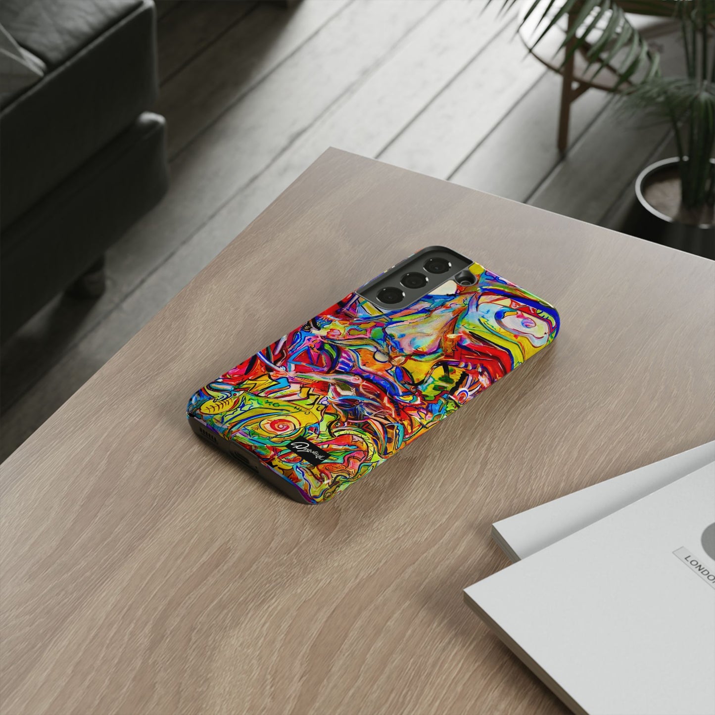 Aces & 8th’s Phone Case
