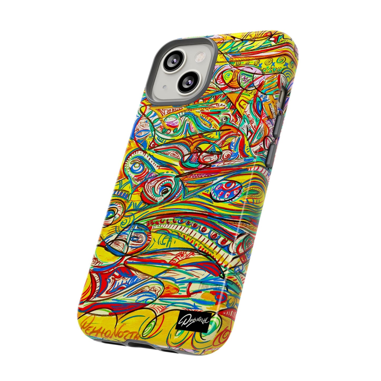 Crowned Victory Phone Case