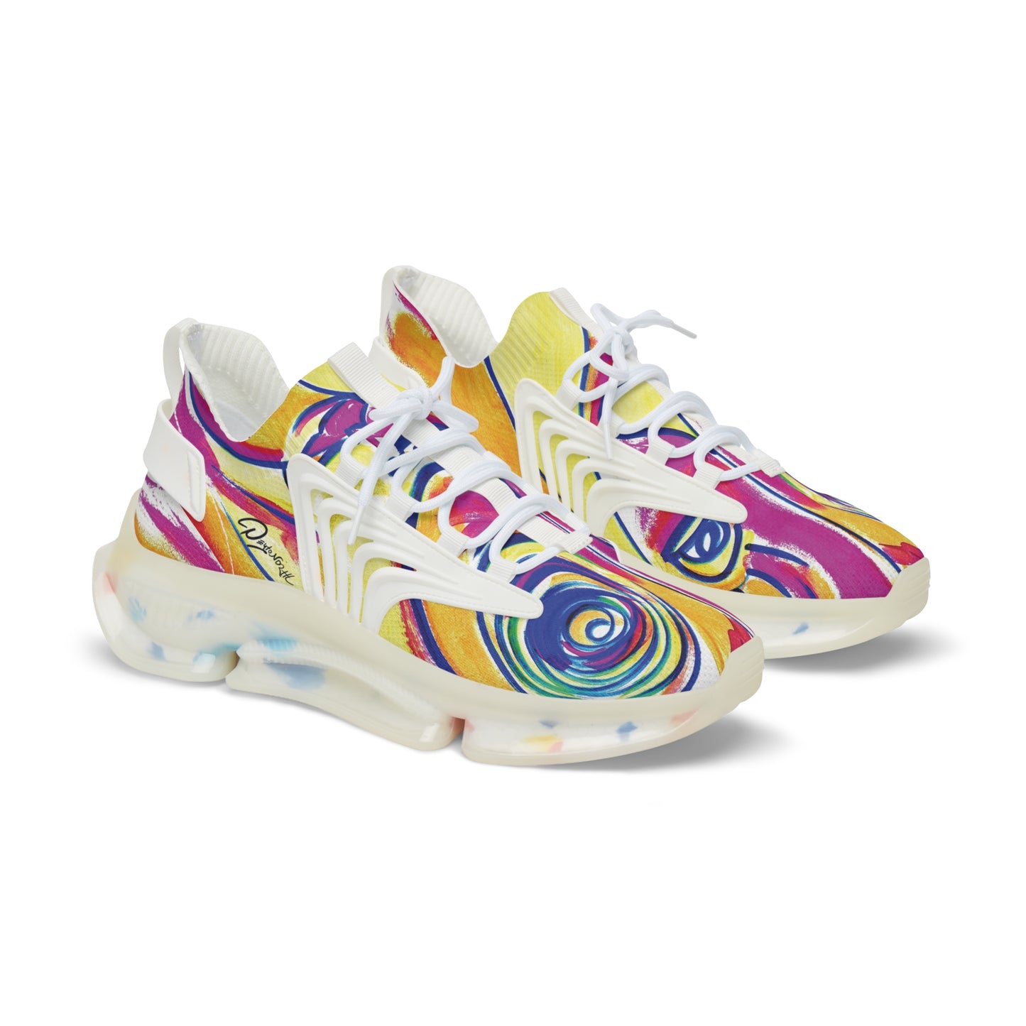 SUNLIGHT STARGAZER Men's Sneakers