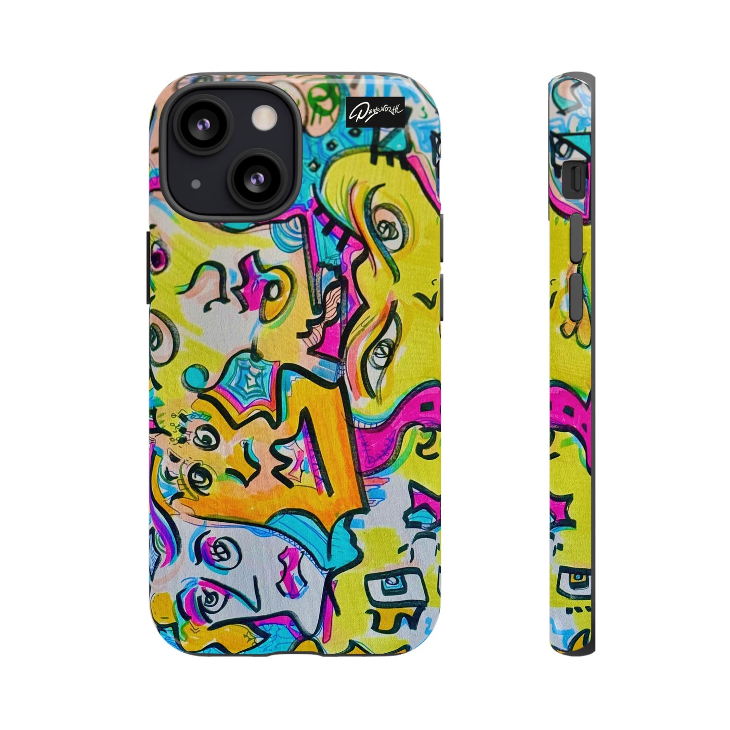 Character Development Phone Cases