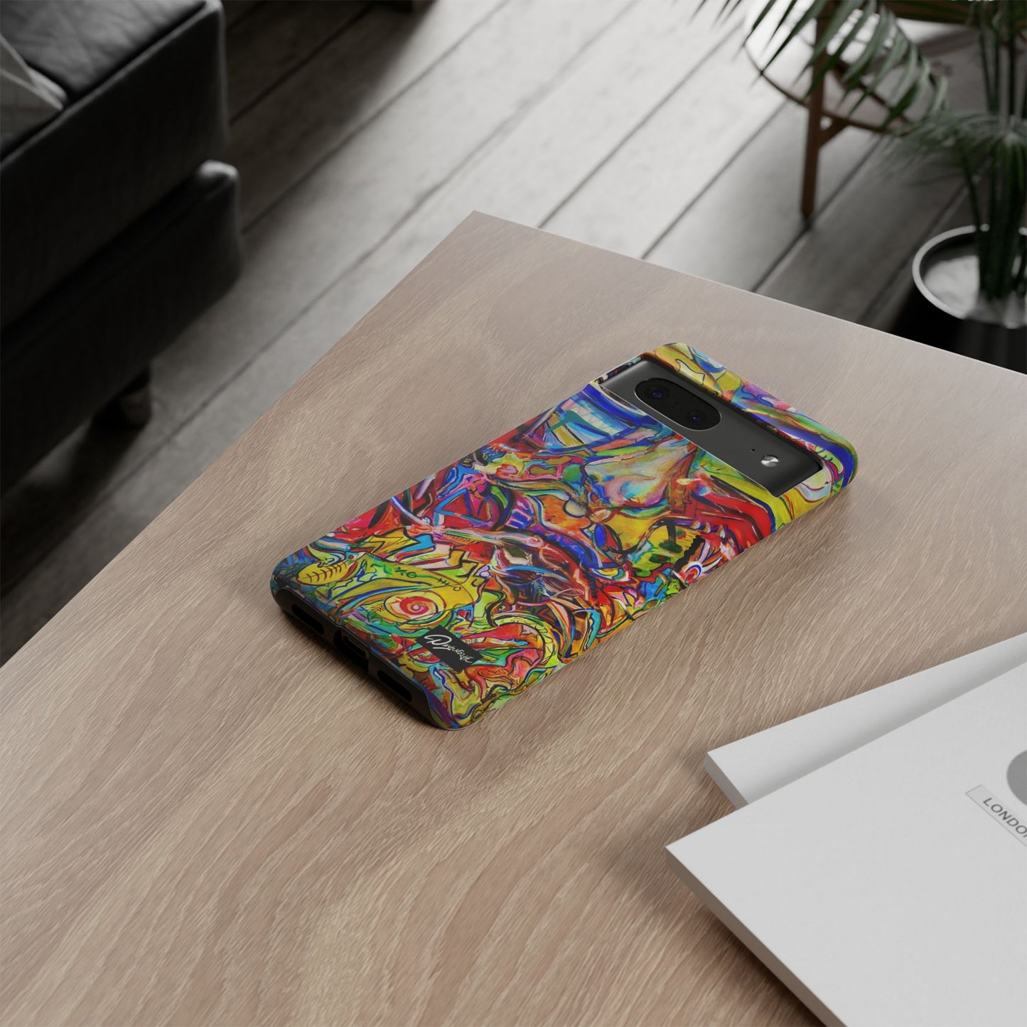 Aces & 8th’s Phone Case