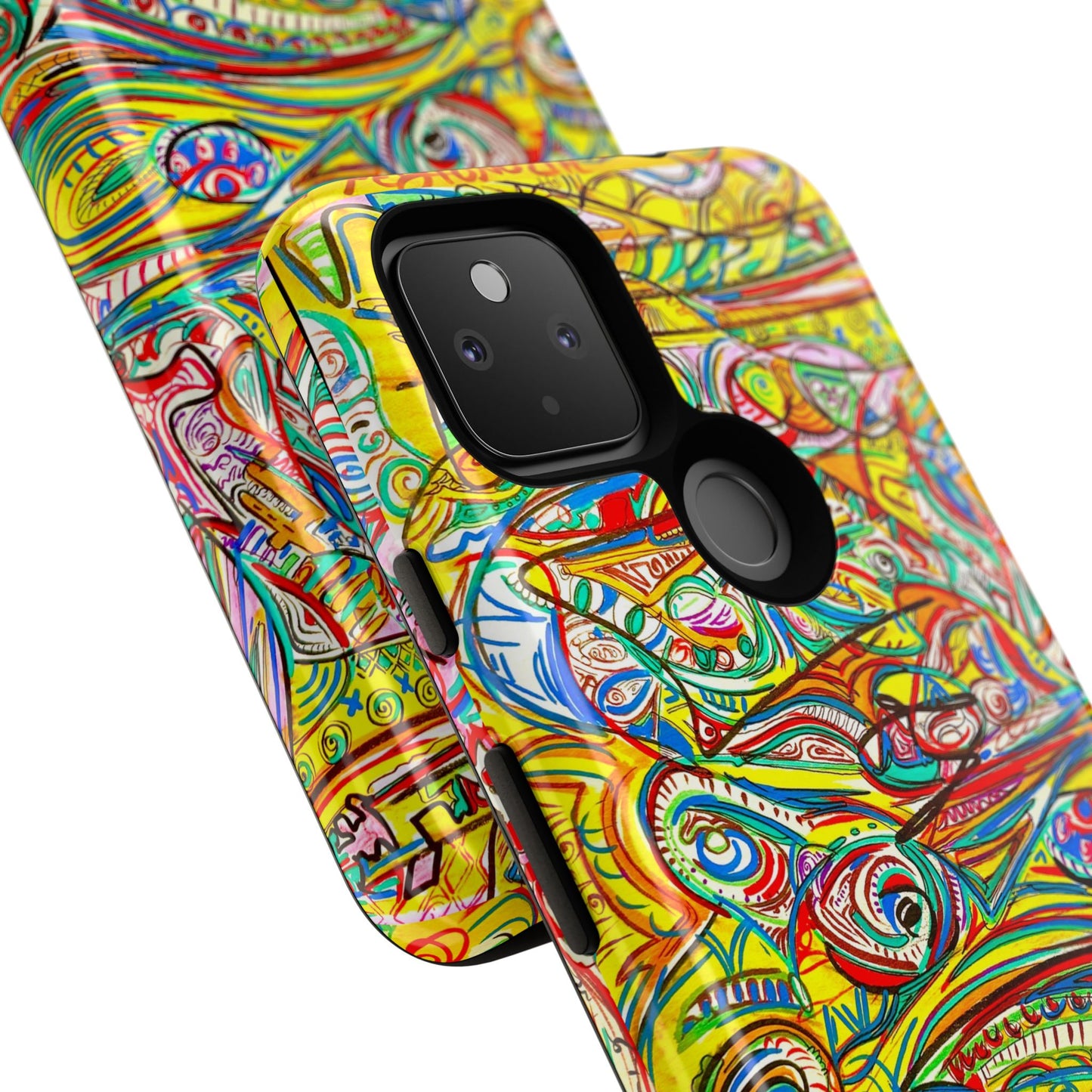 Crowned Victory Phone Case
