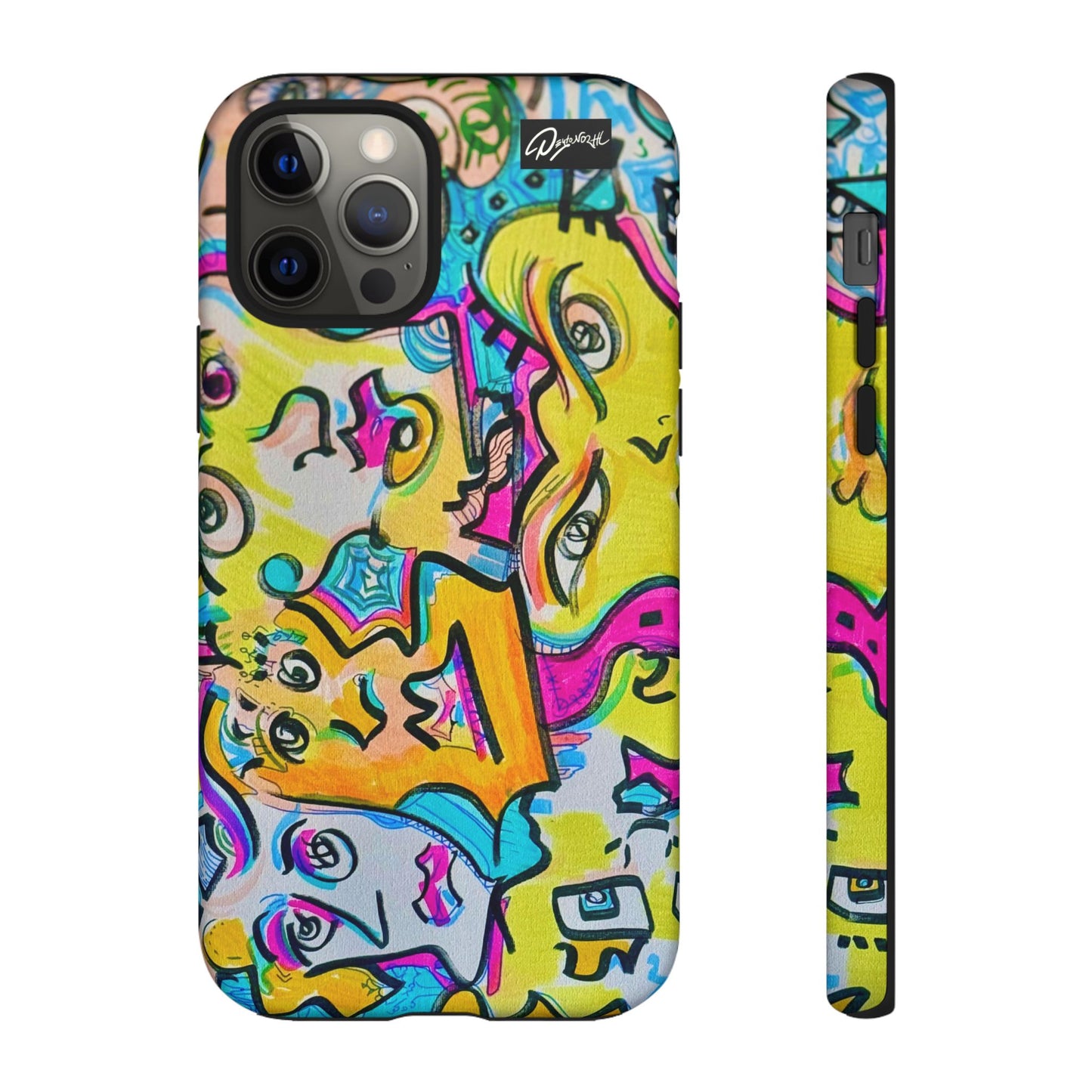 Character Development Phone Cases