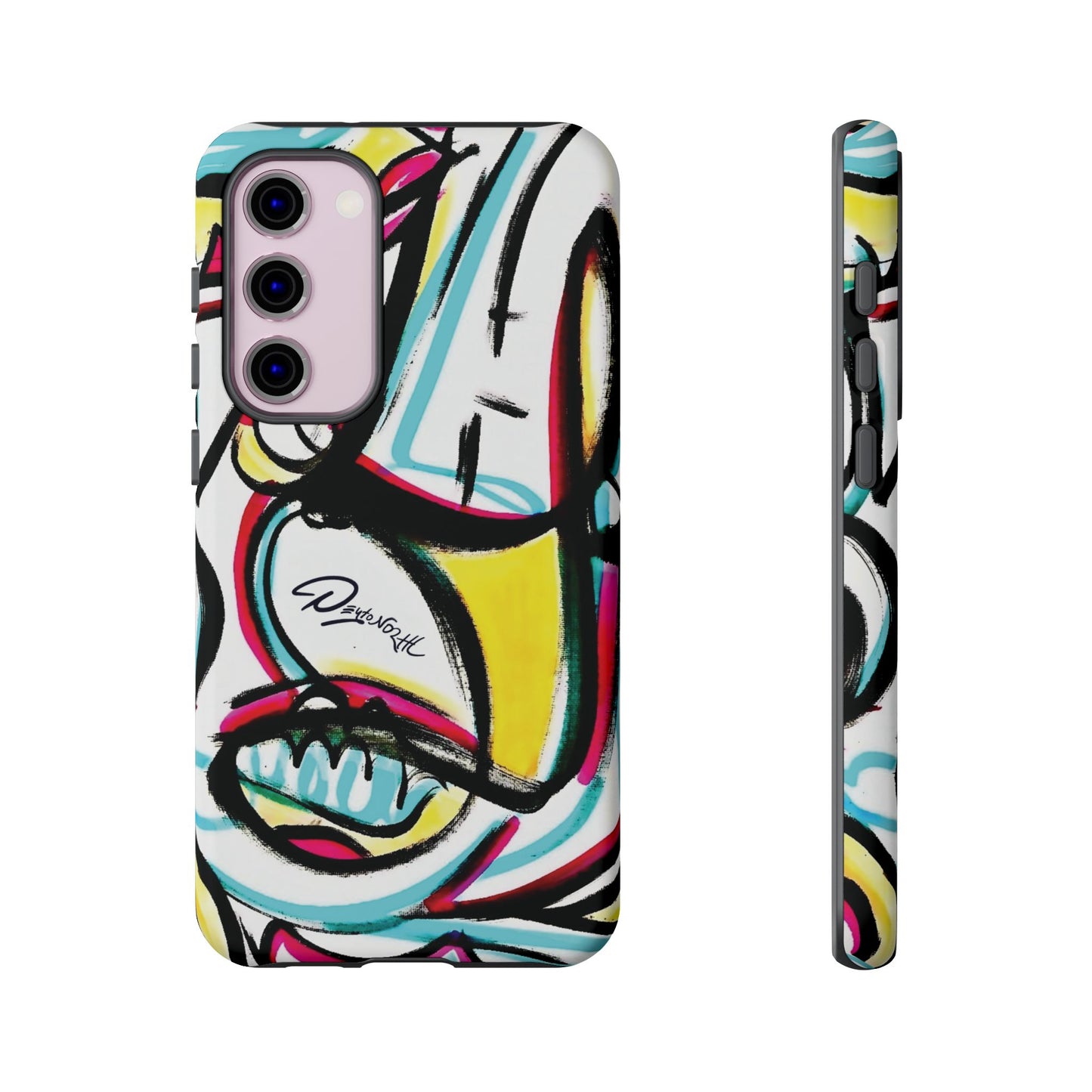 Visual Jazz Phone Case