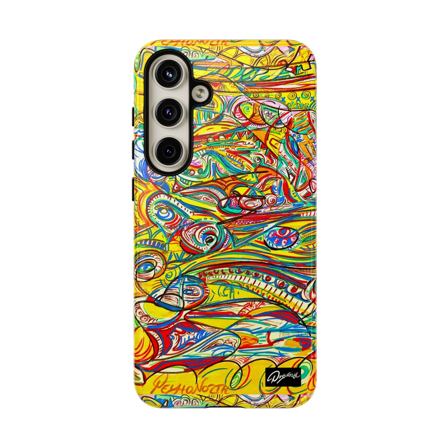 Crowned Victory Phone Case