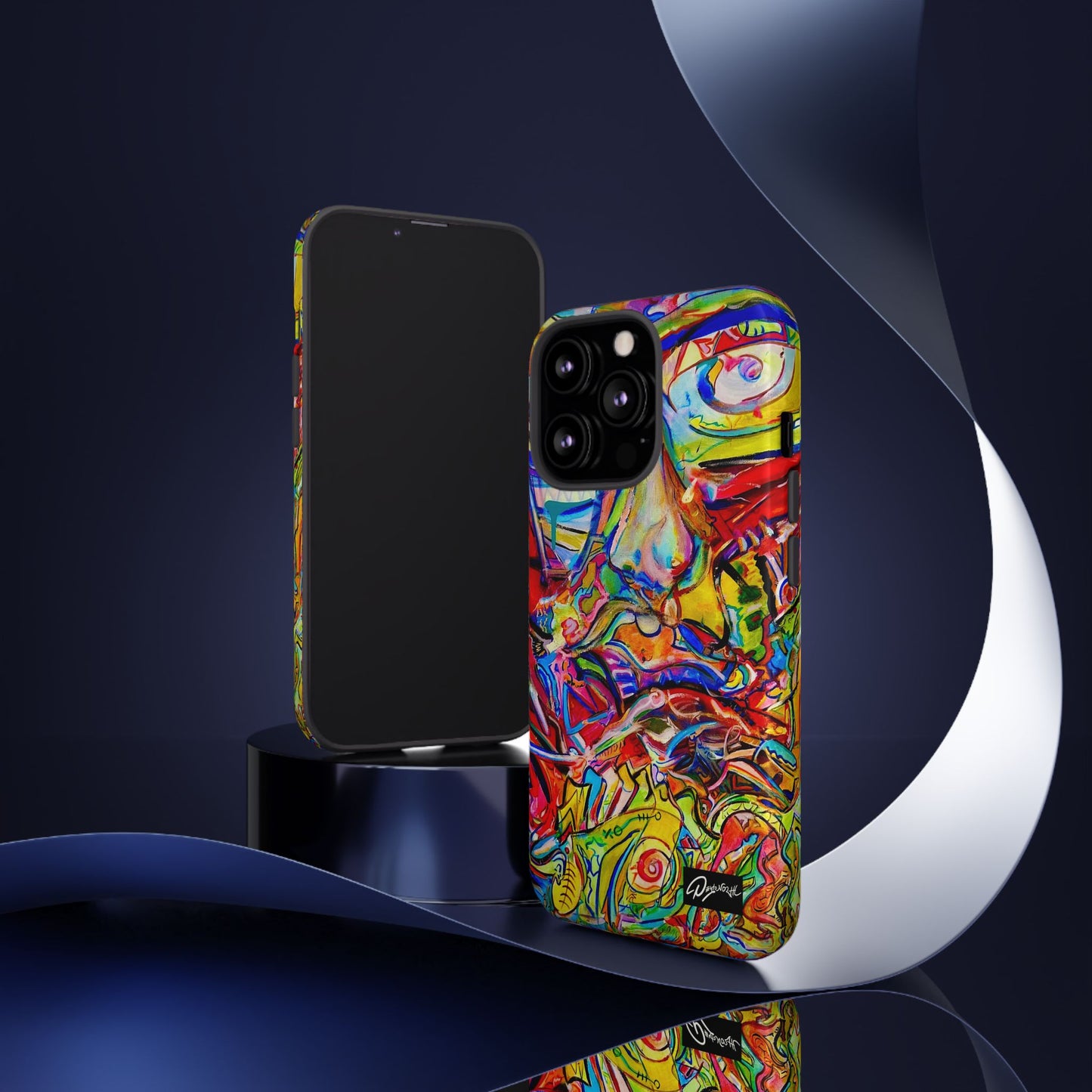 Aces & 8th’s Phone Case