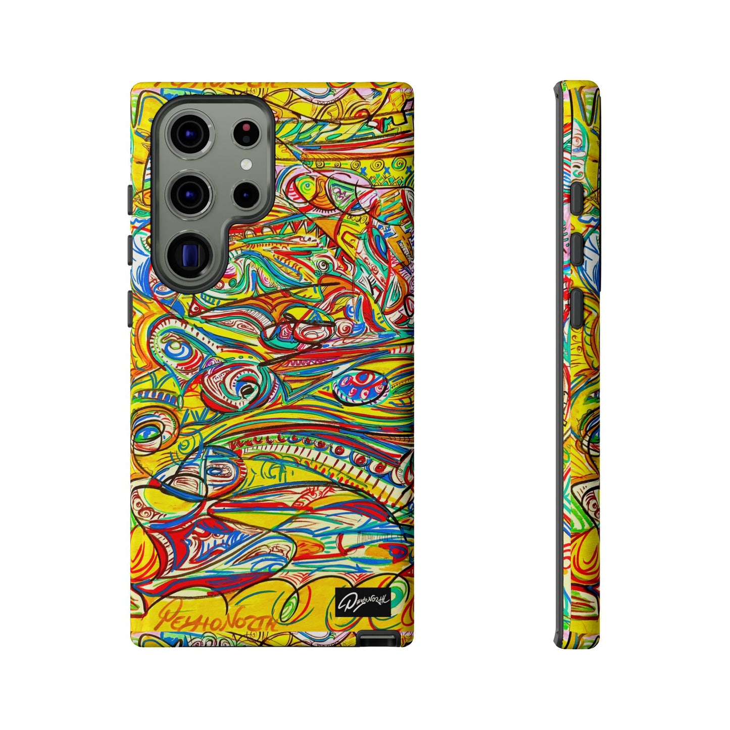 Crowned Victory Phone Case