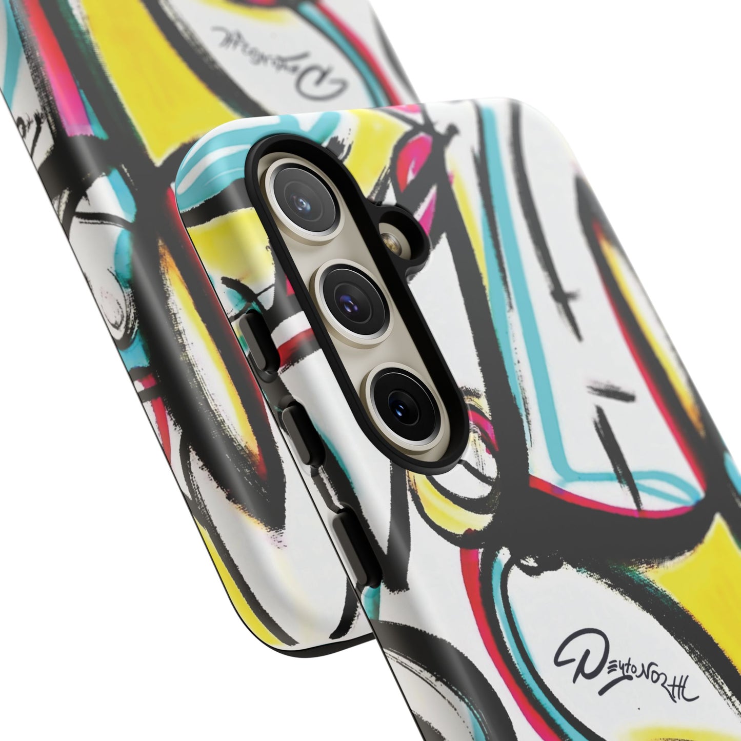Visual Jazz Phone Case