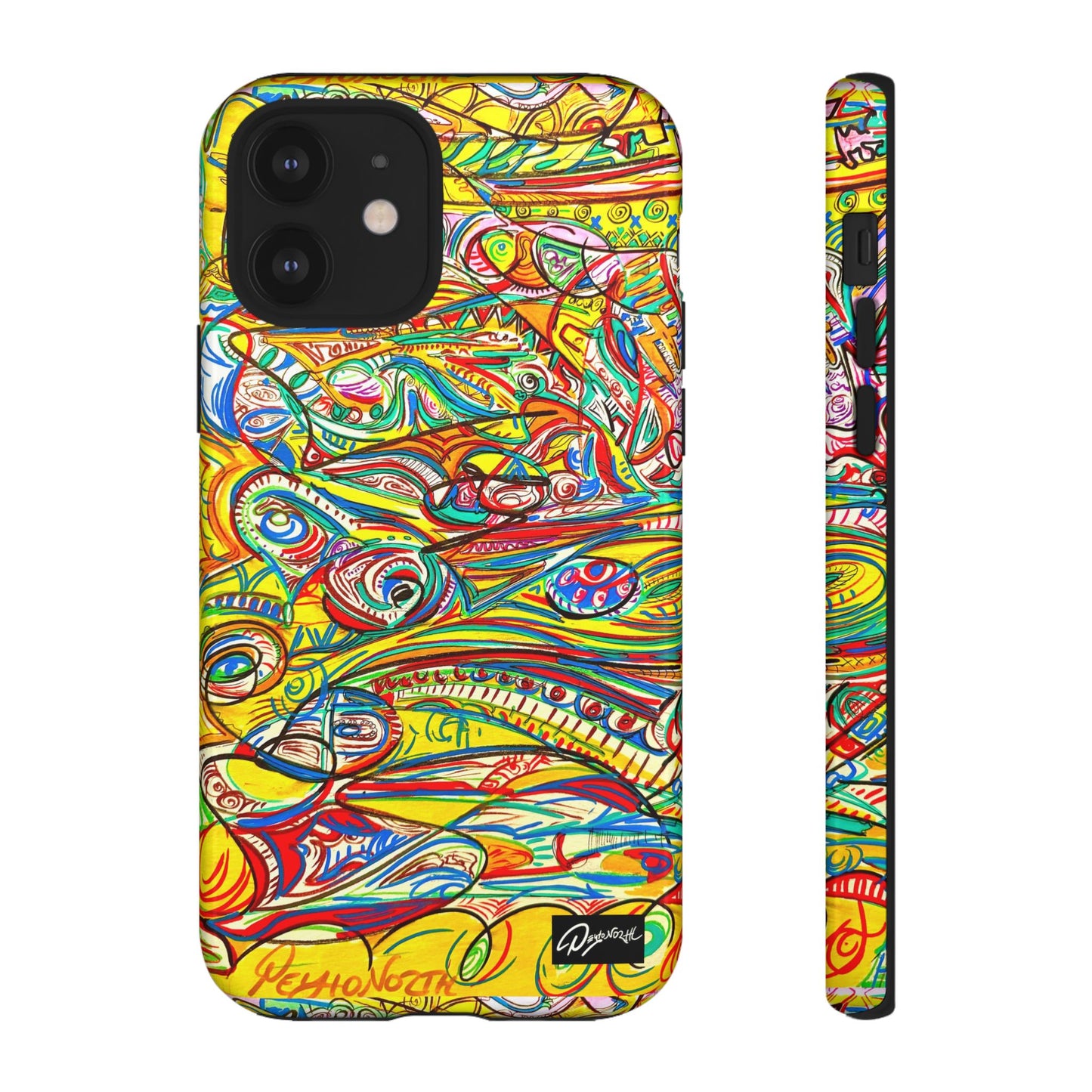 Crowned Victory Phone Case