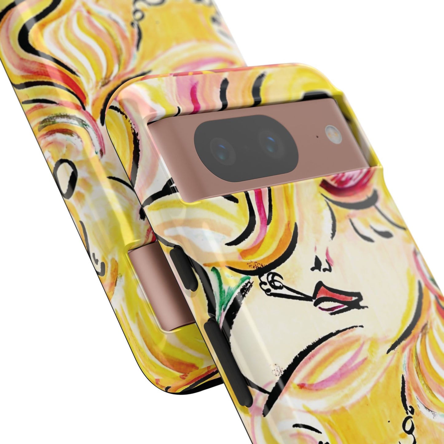 Miss Could Care Less Phone Case