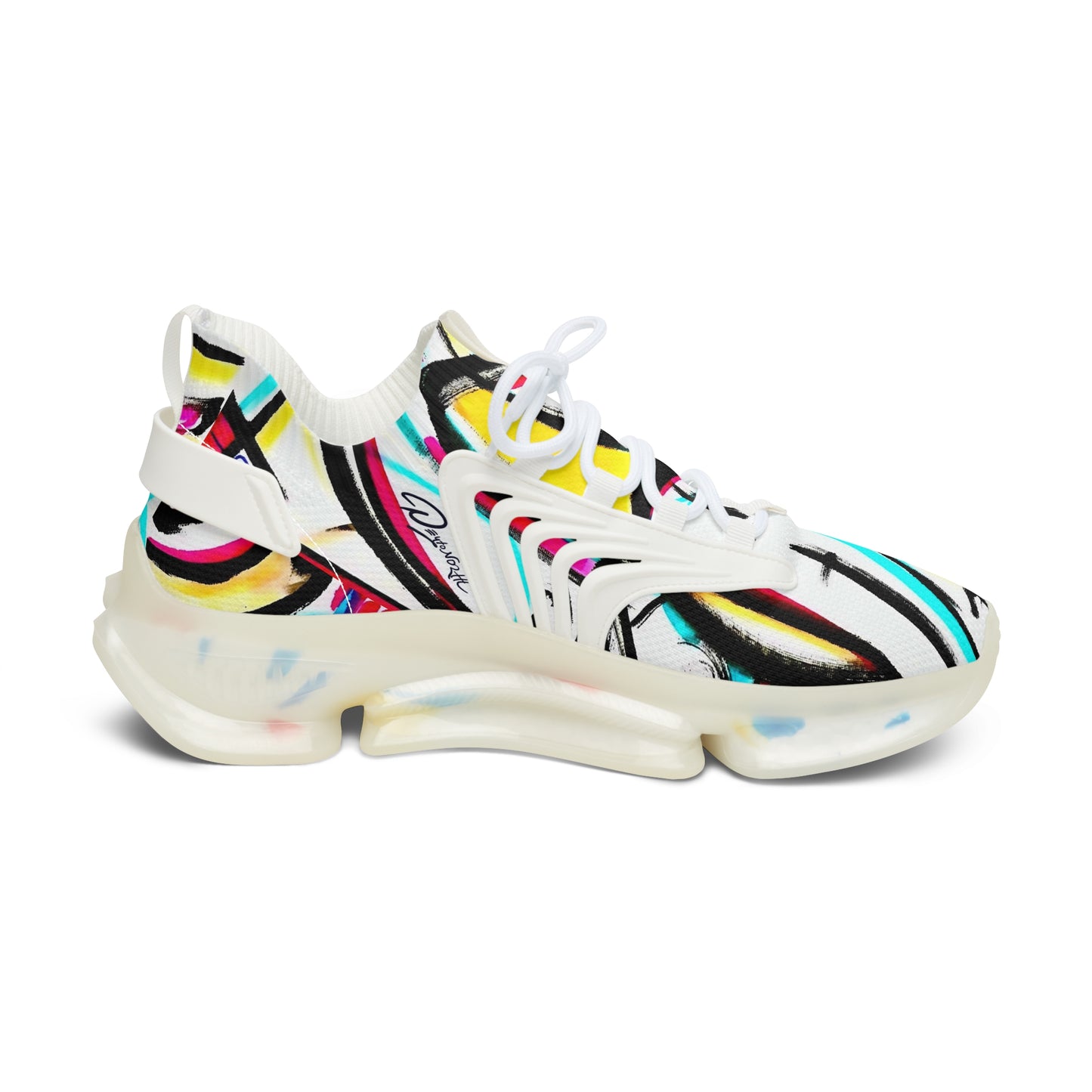 VISUAL JAZZ Women's Sneakers