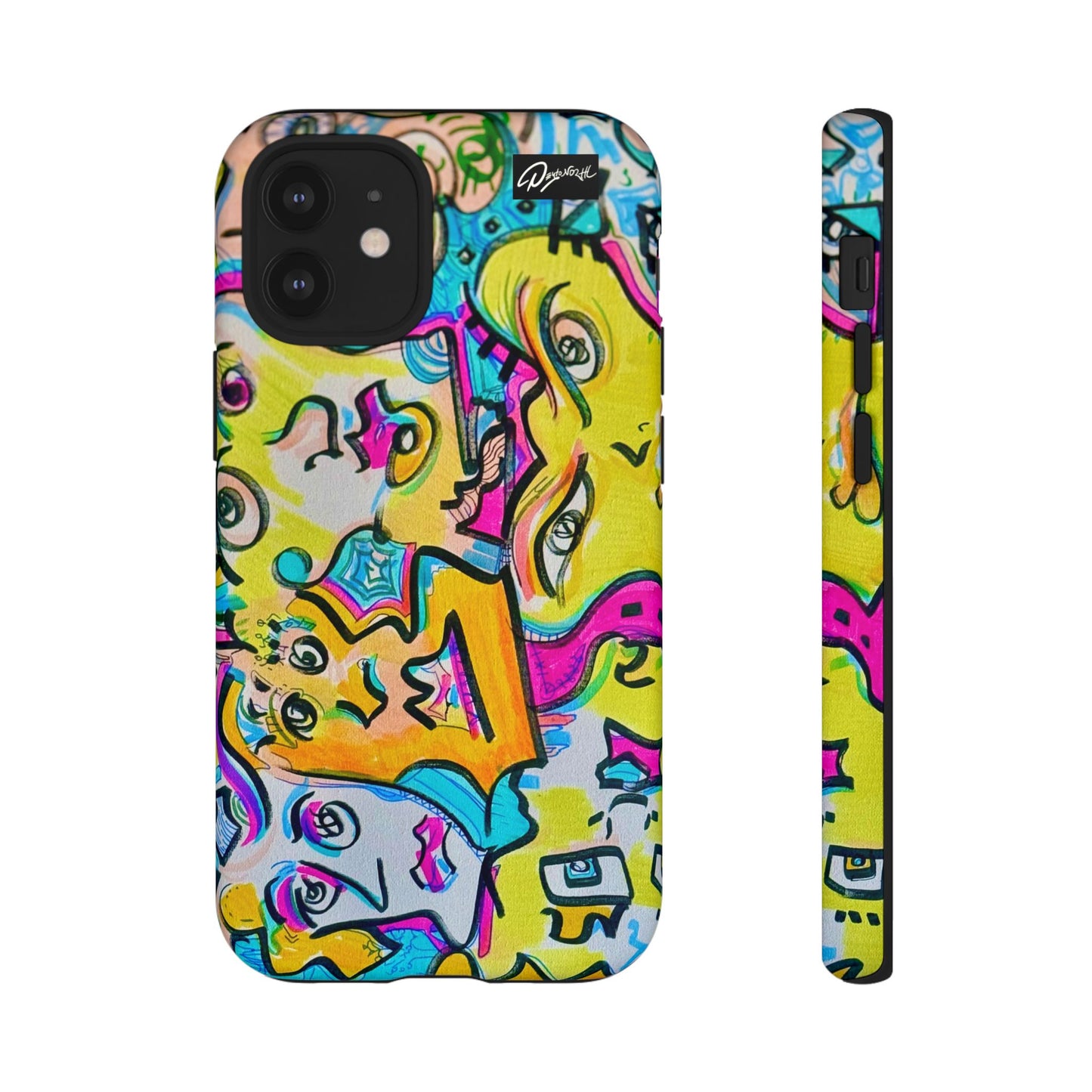 Character Development Phone Cases