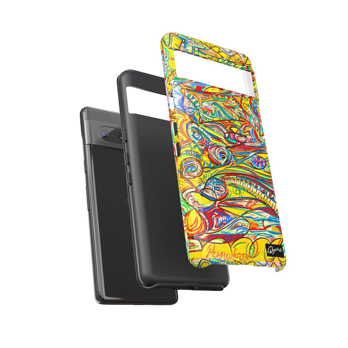 Crowned Victory Phone Case