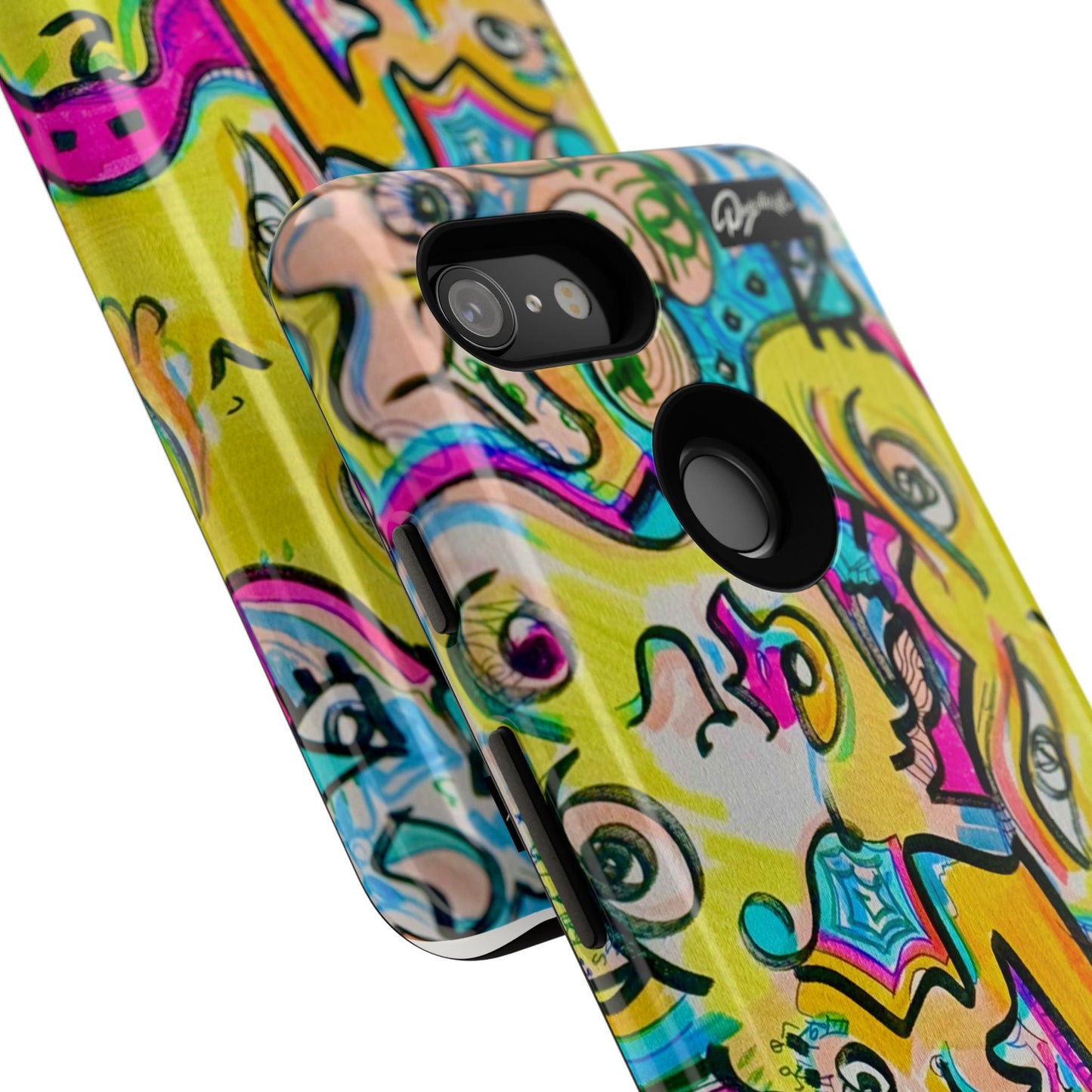 Character Development Phone Cases